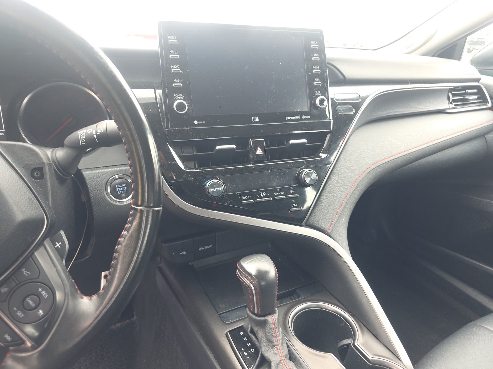 2022 Toyota Camry TRD FWD