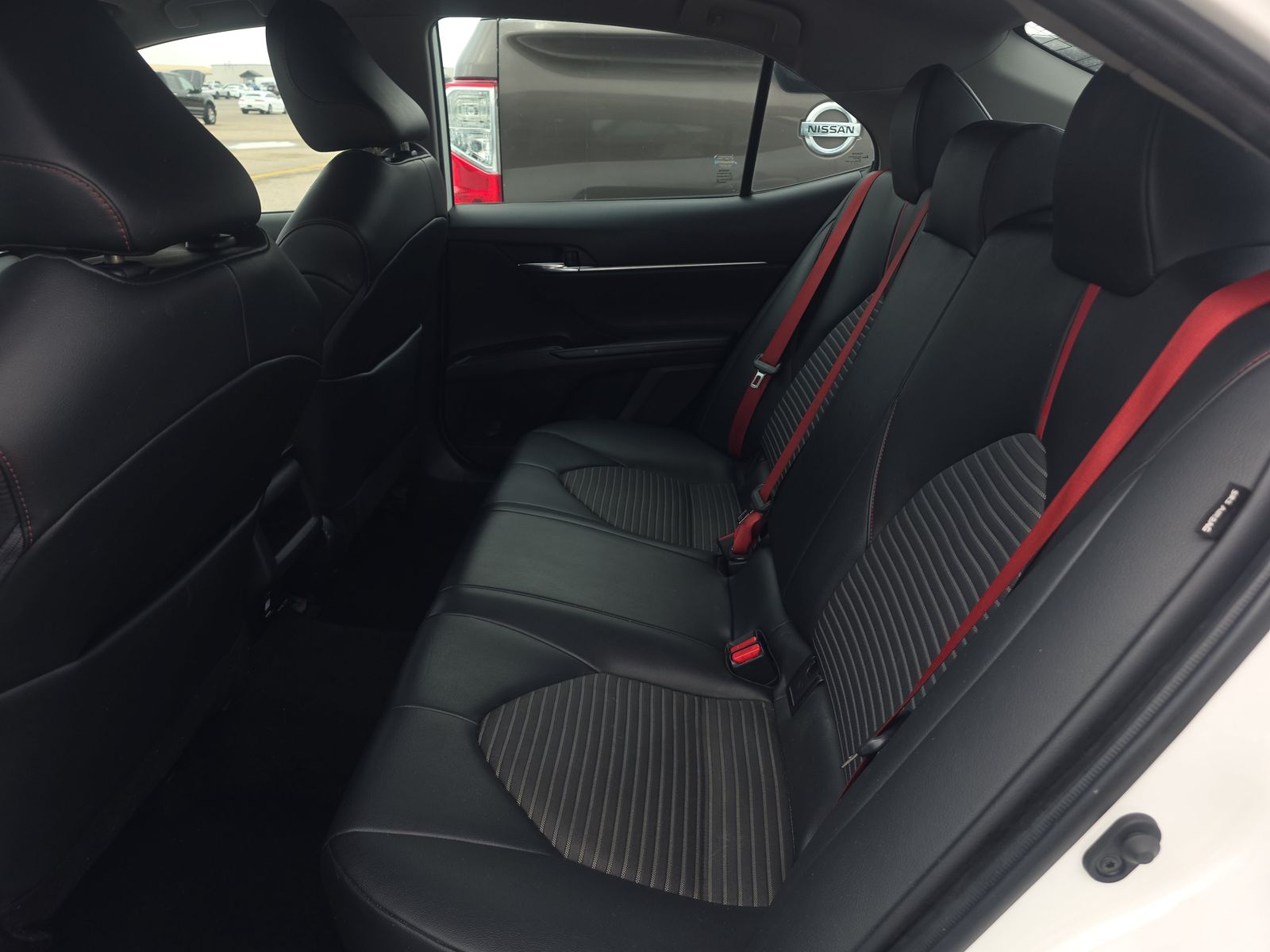 2022 Toyota Camry TRD FWD