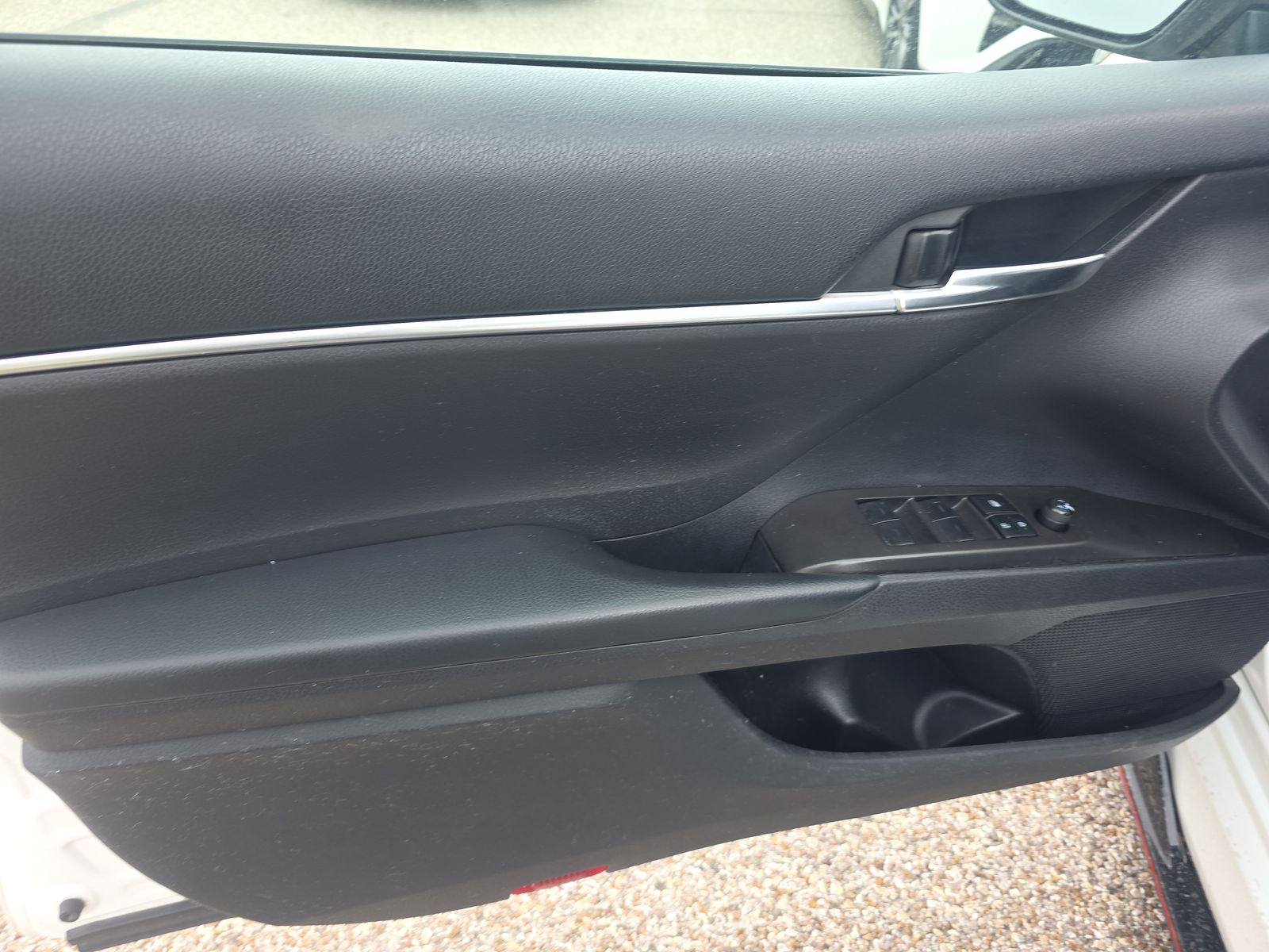 2022 Toyota Camry TRD FWD