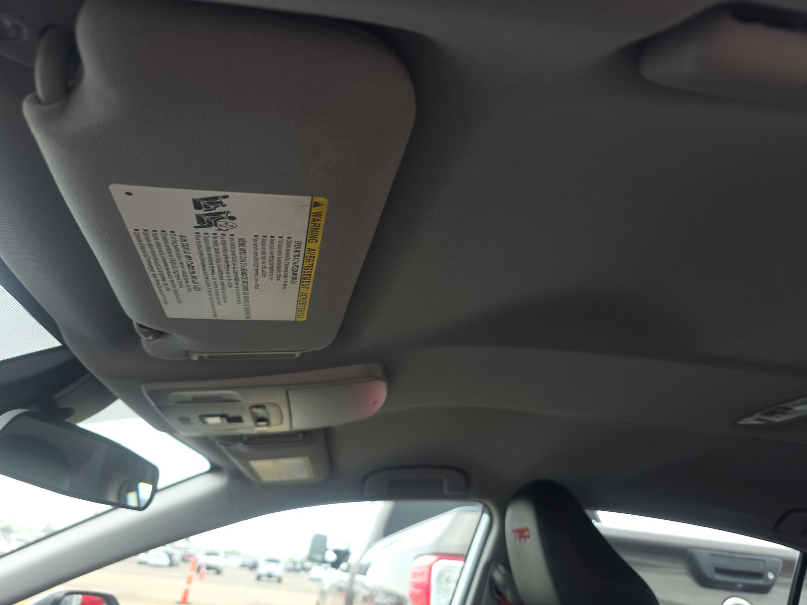 2022 Toyota Camry TRD FWD