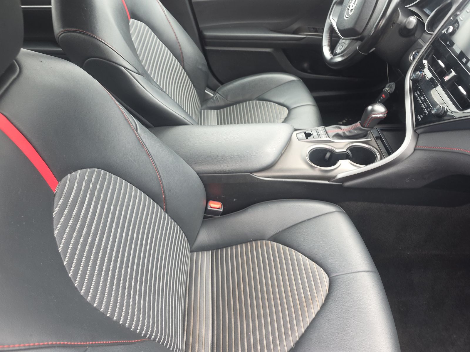 2022 Toyota Camry TRD FWD