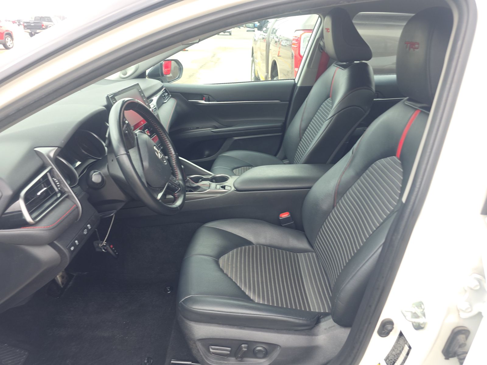 2022 Toyota Camry TRD FWD