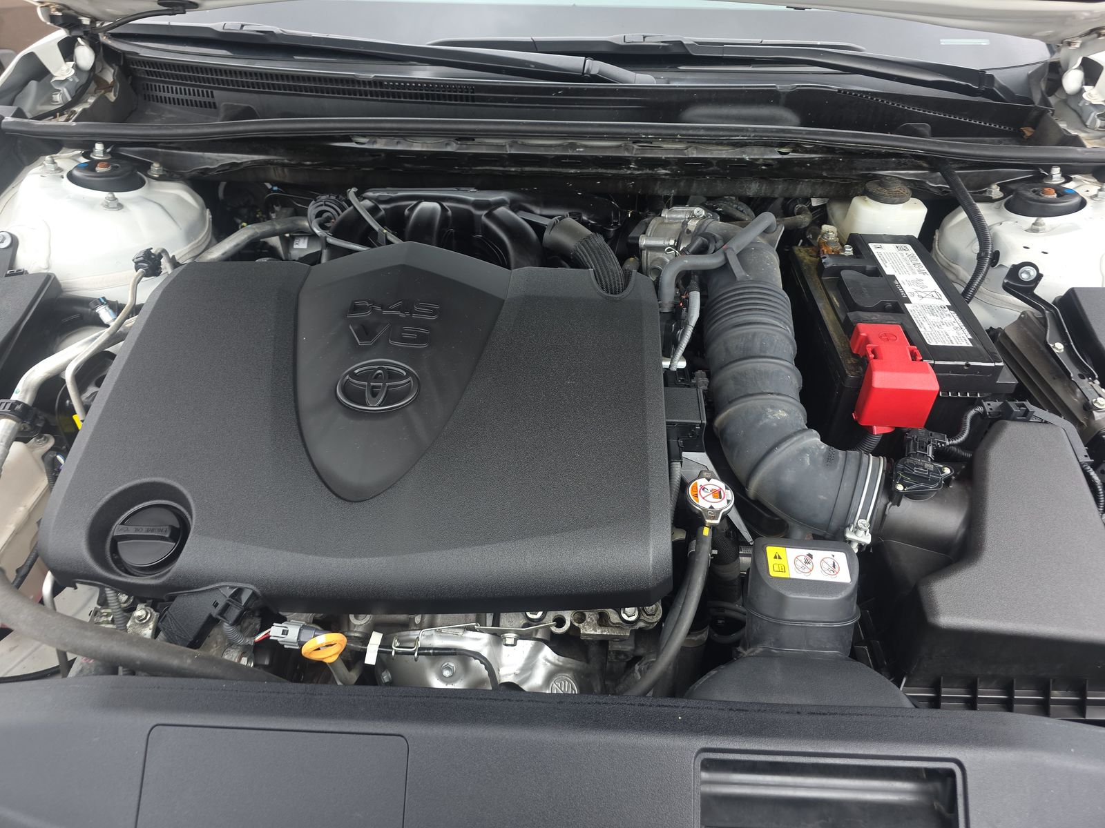 2022 Toyota Camry TRD FWD