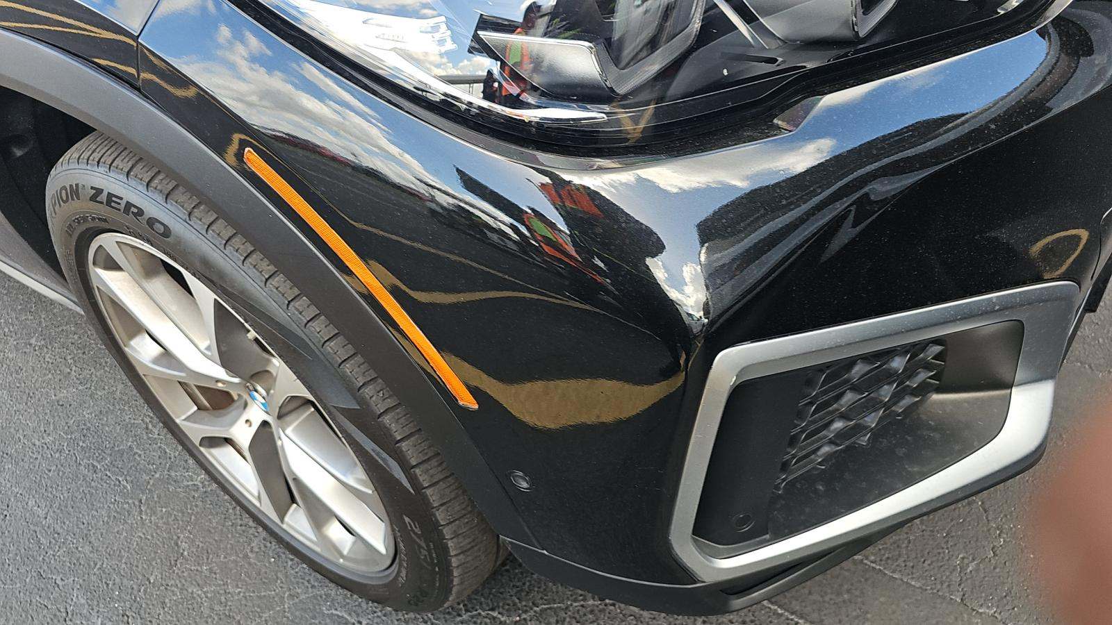 2022 BMW X6 xDrive40i AWD