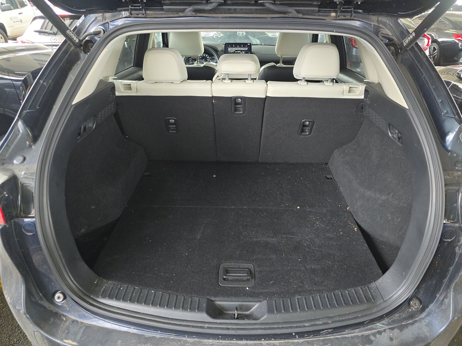 2023 MAZDA CX-5 2.5 S Premium Package AWD