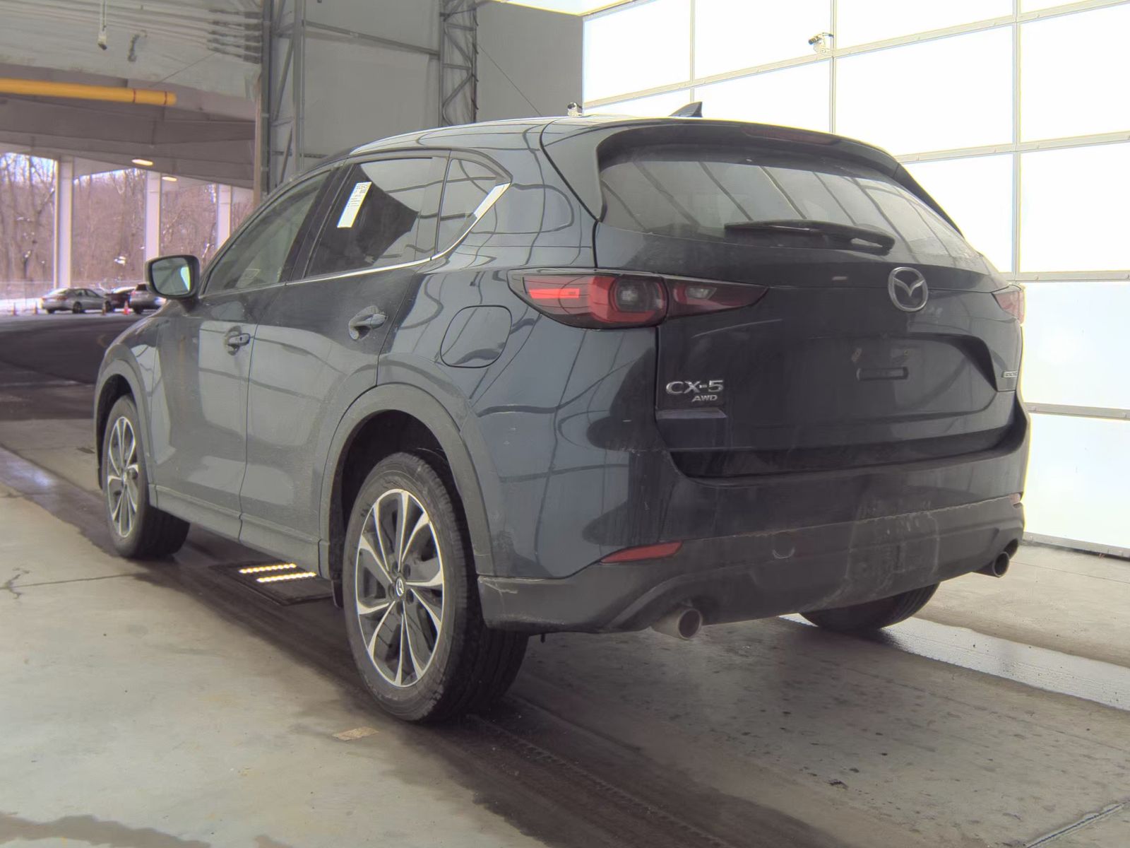 2023 MAZDA CX-5 2.5 S Premium Package AWD