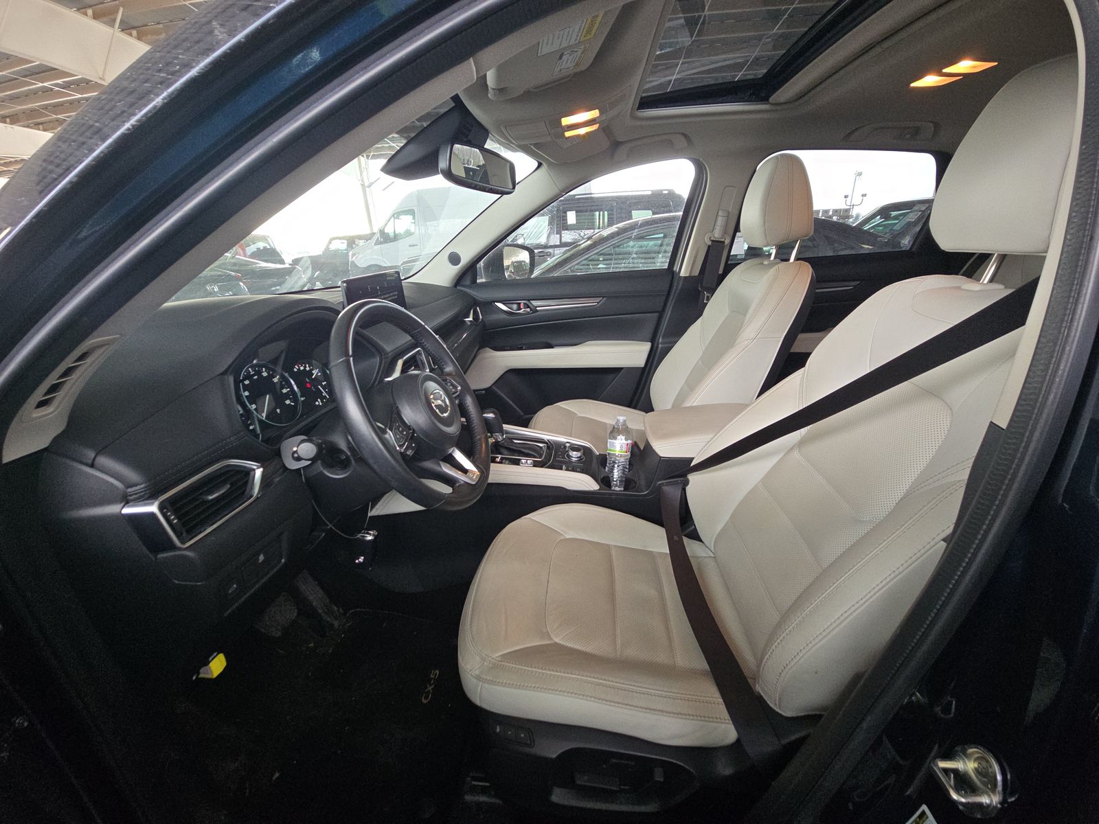 2023 MAZDA CX-5 2.5 S Premium Package AWD