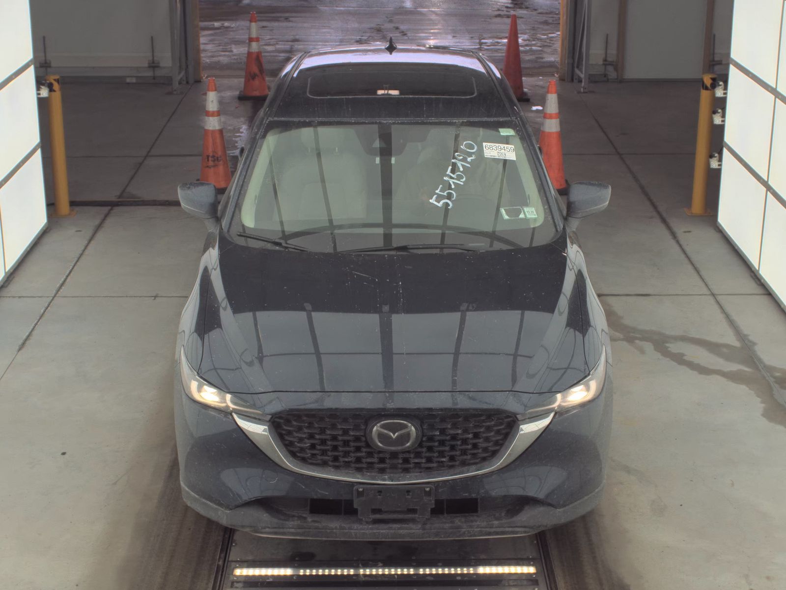 2023 MAZDA CX-5 2.5 S Premium Package AWD