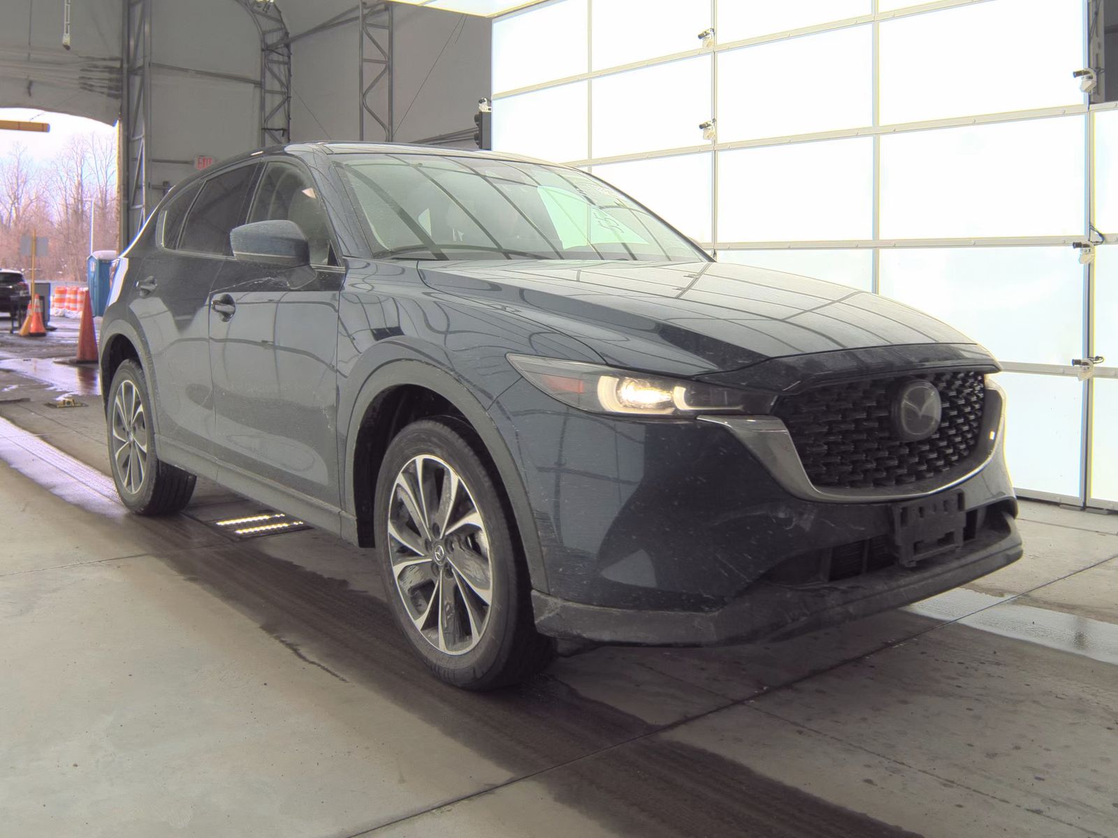 2023 MAZDA CX-5 2.5 S Premium Package AWD