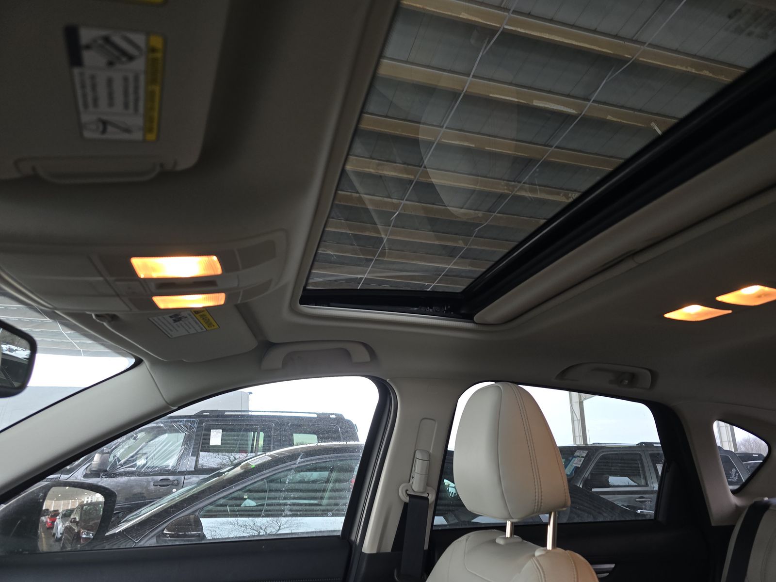 2023 MAZDA CX-5 2.5 S Premium Package AWD