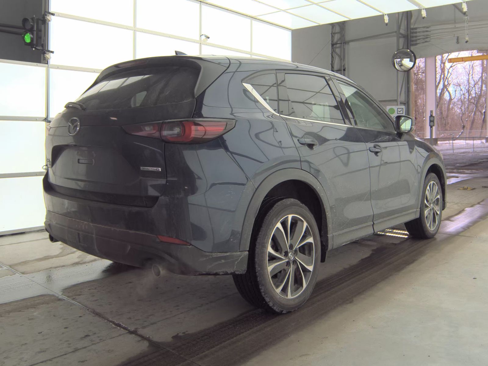 2023 MAZDA CX-5 2.5 S Premium Package AWD