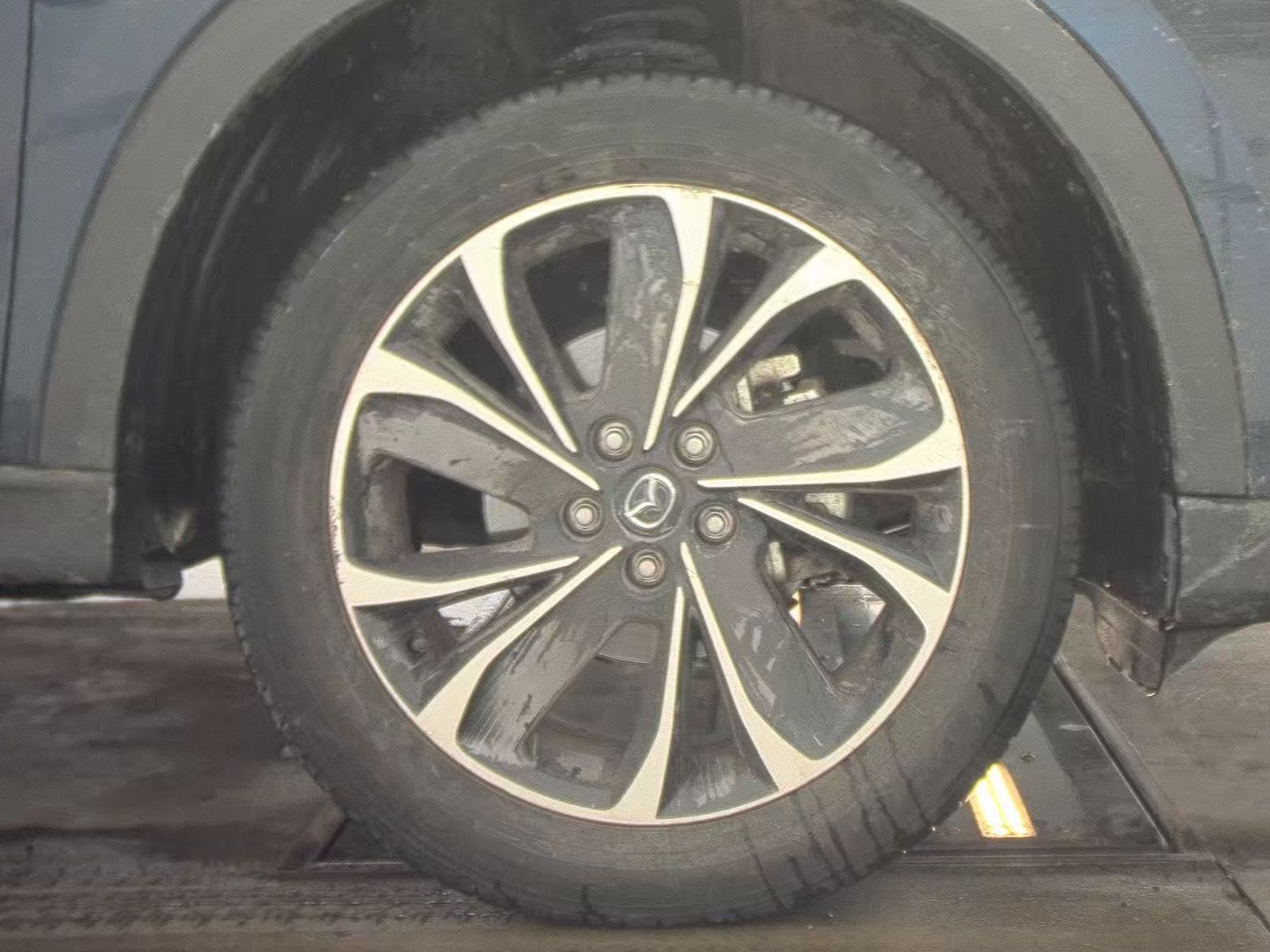 2023 MAZDA CX-5 2.5 S Premium Package AWD