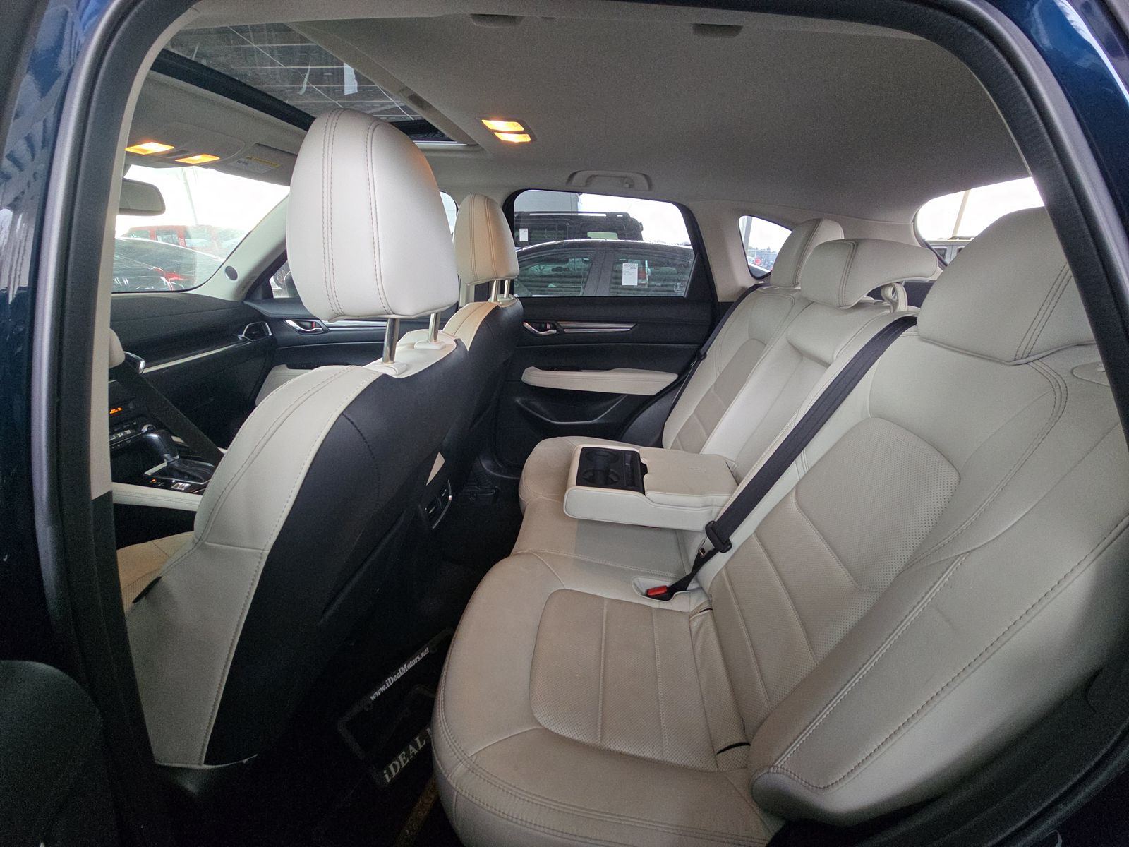 2023 MAZDA CX-5 2.5 S Premium Package AWD