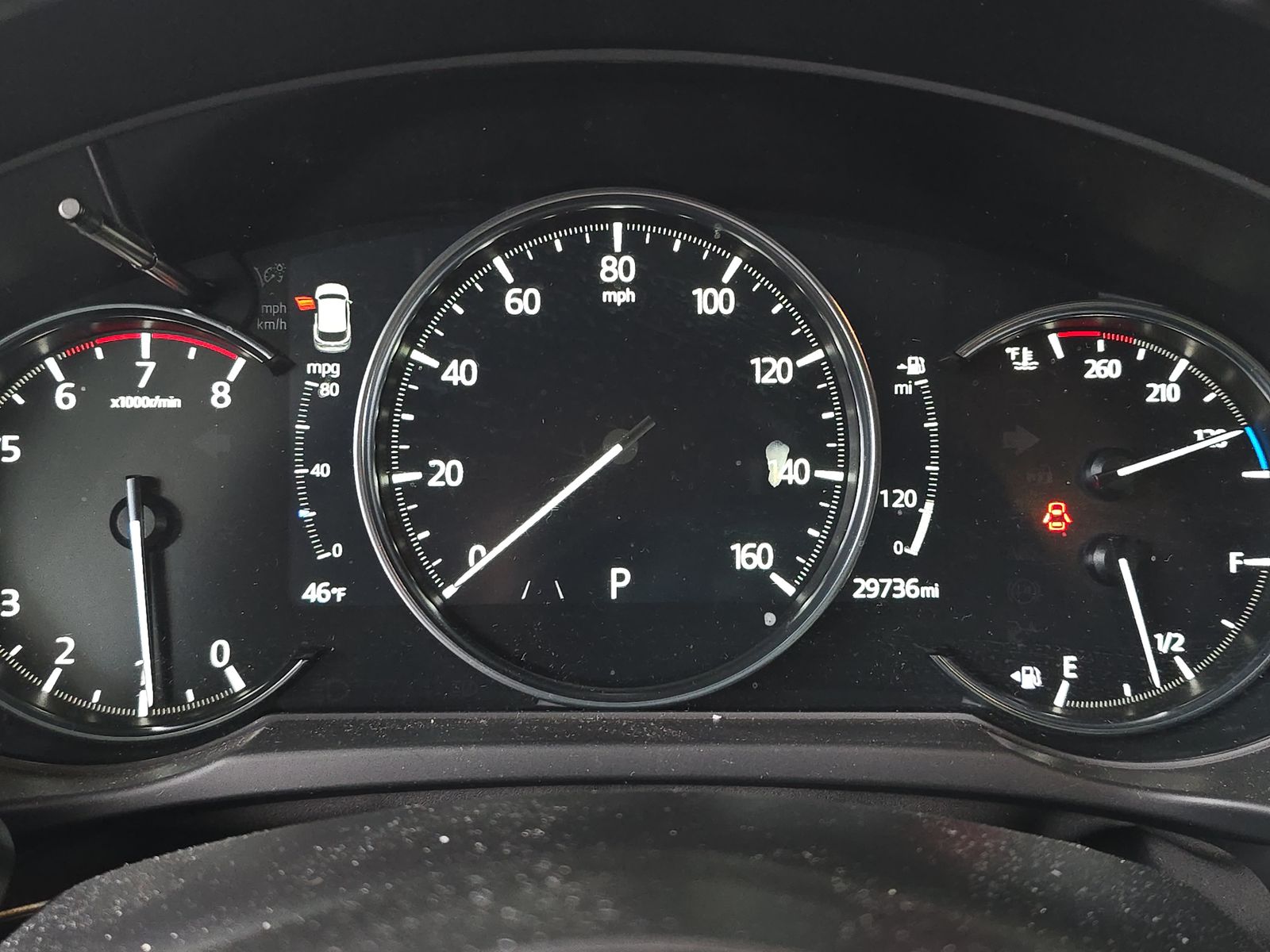 2023 MAZDA CX-5 2.5 S Premium Package AWD