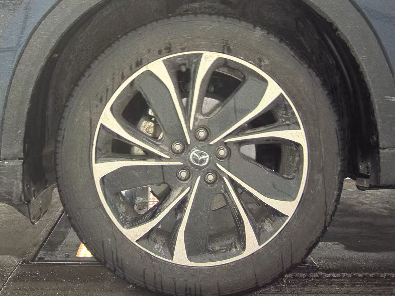 2023 MAZDA CX-5 2.5 S Premium Package AWD