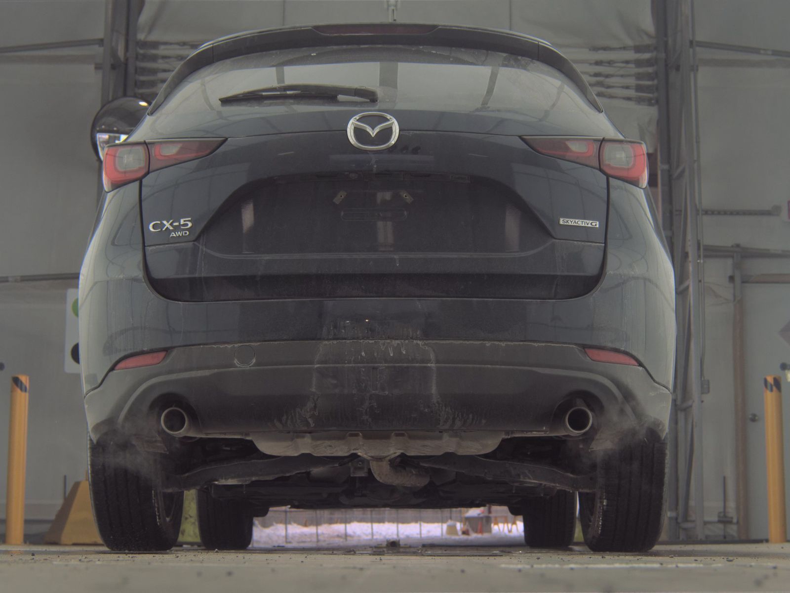 2023 MAZDA CX-5 2.5 S Premium Package AWD