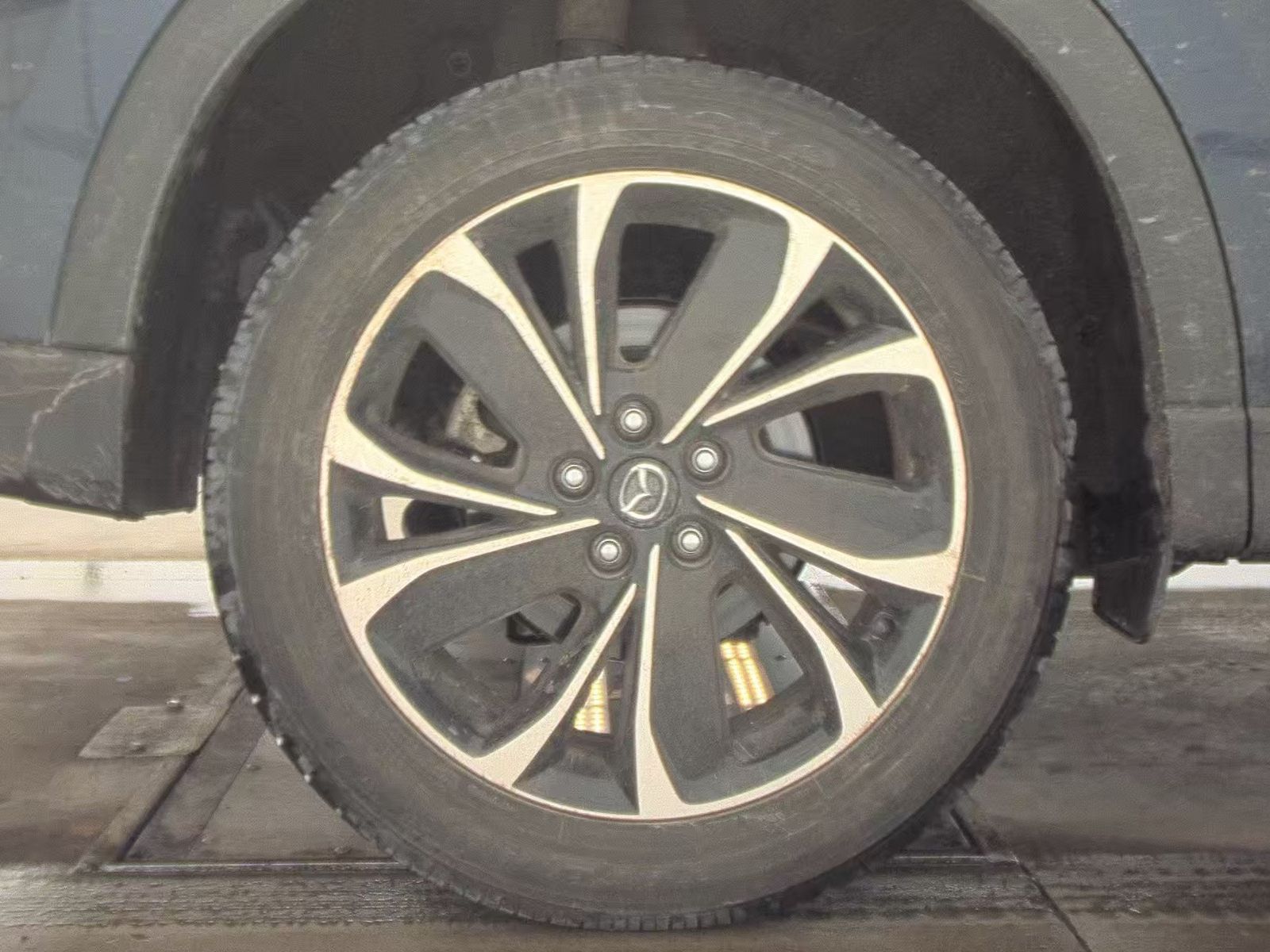 2023 MAZDA CX-5 2.5 S Premium Package AWD