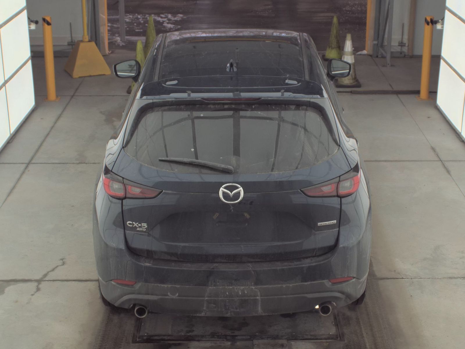 2023 MAZDA CX-5 2.5 S Premium Package AWD