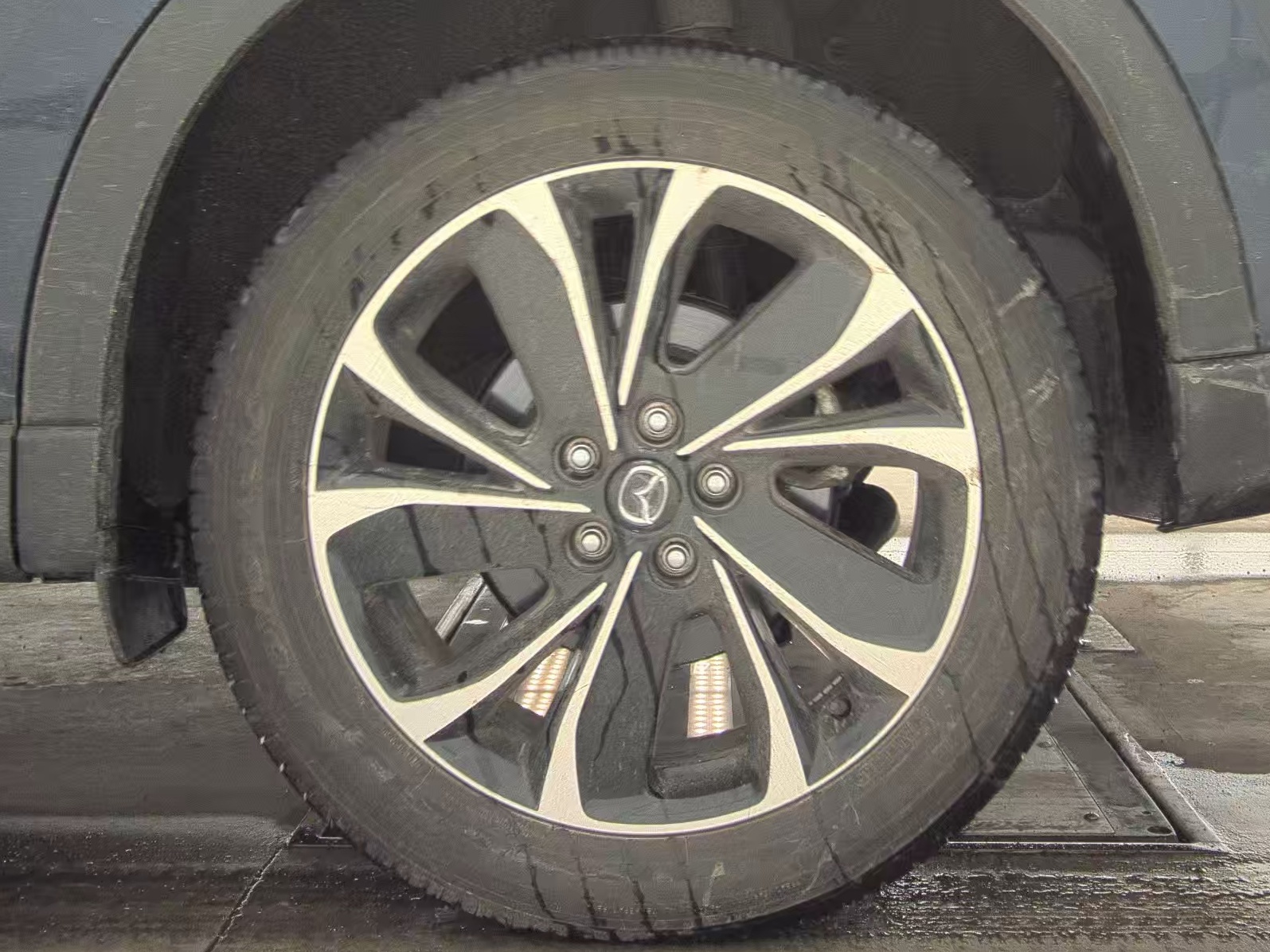 2023 MAZDA CX-5 2.5 S Premium Package AWD