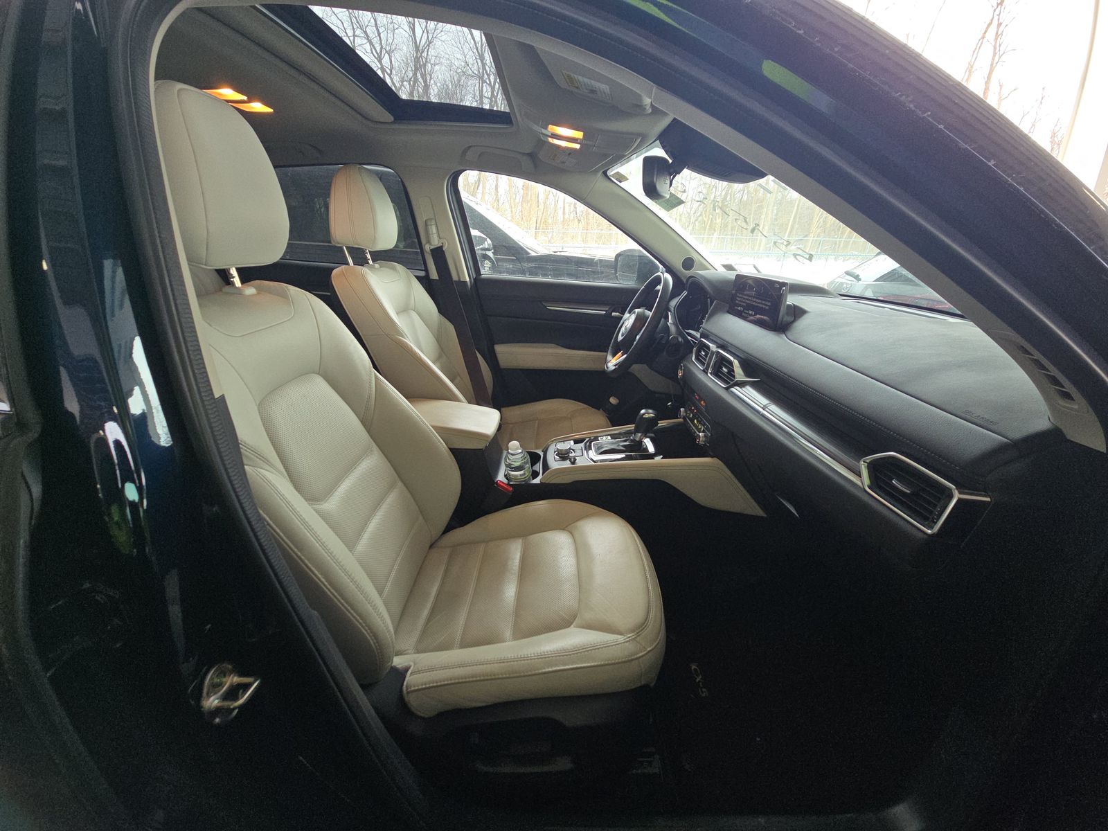 2023 MAZDA CX-5 2.5 S Premium Package AWD