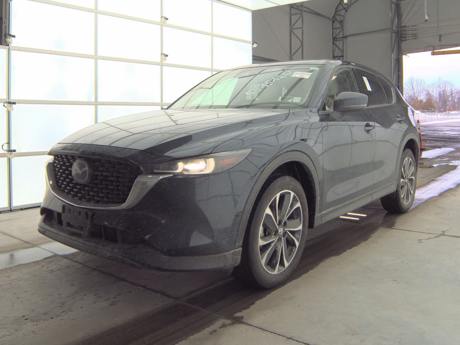 2023 MAZDA CX-5 2.5 S Premium Package AWD