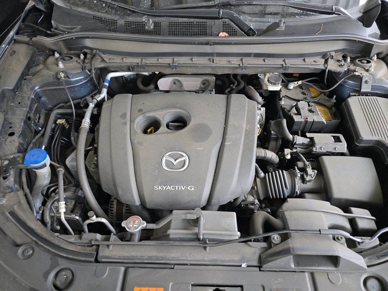 2023 MAZDA CX-5 2.5 S Premium Package AWD