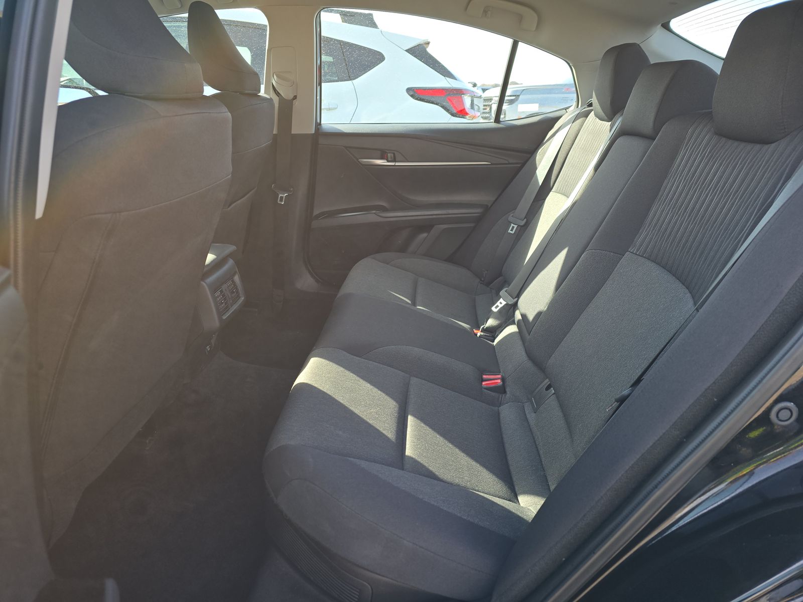 2025 Toyota Camry LE FWD