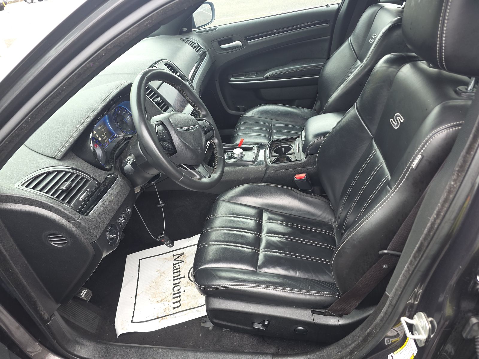 2023 Chrysler 300 300S RWD