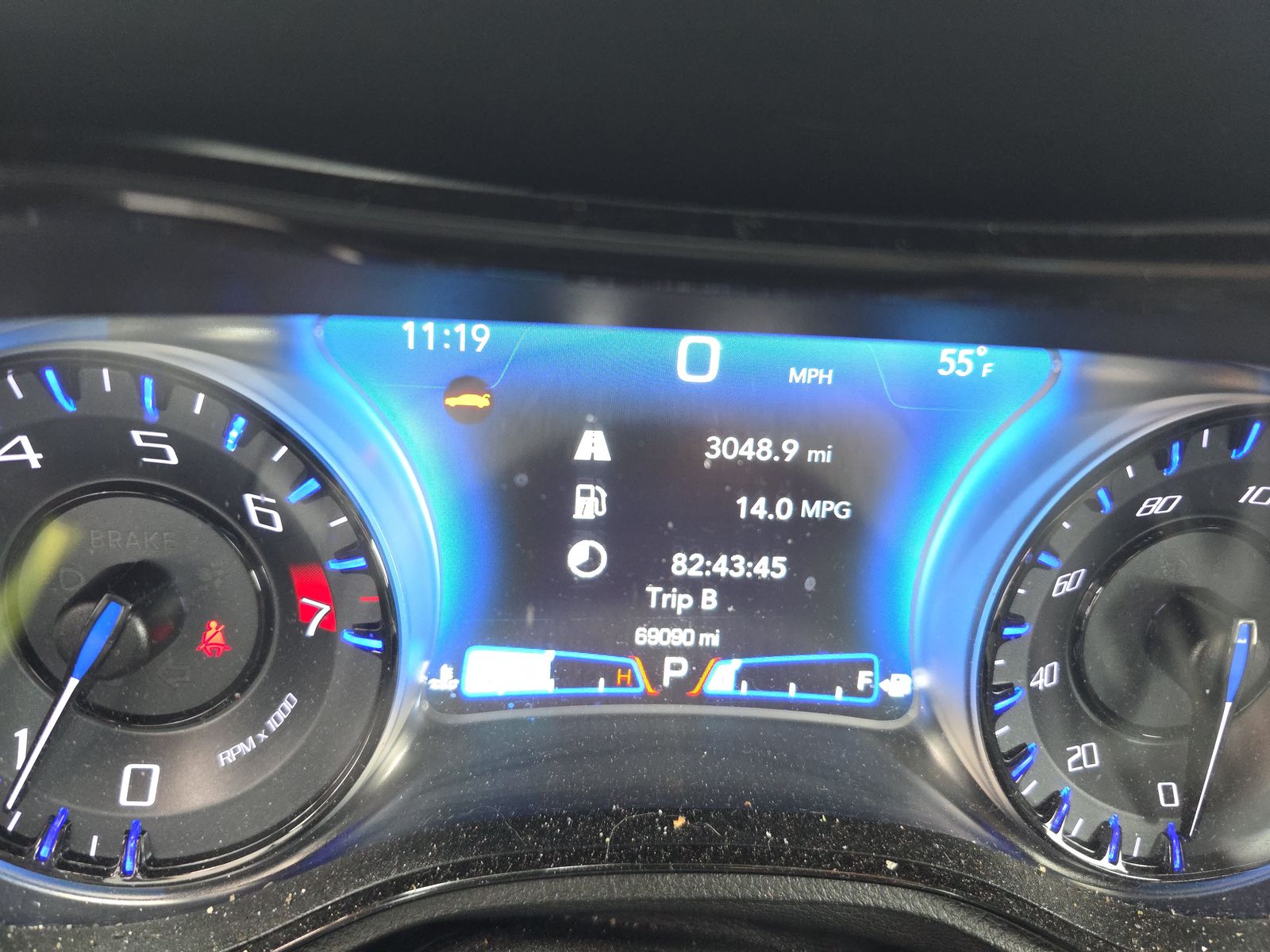 2023 Chrysler 300 300S RWD