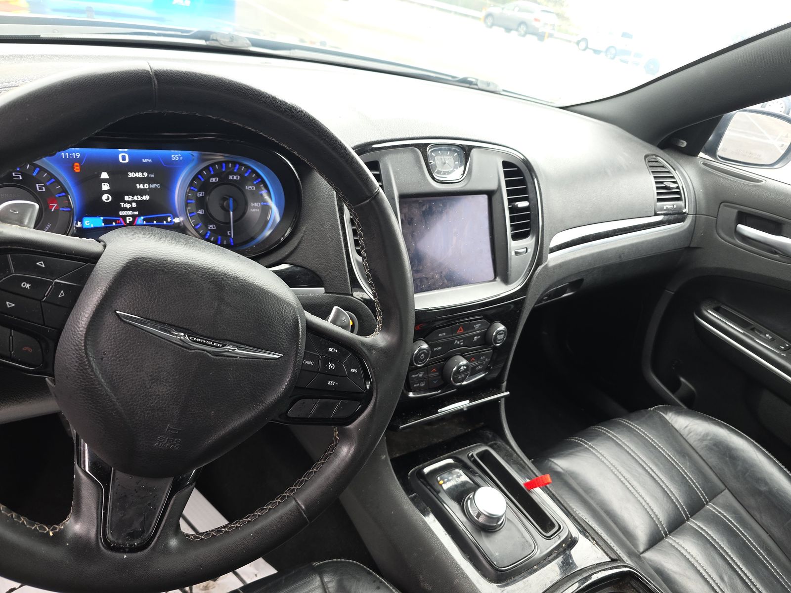 2023 Chrysler 300 300S RWD