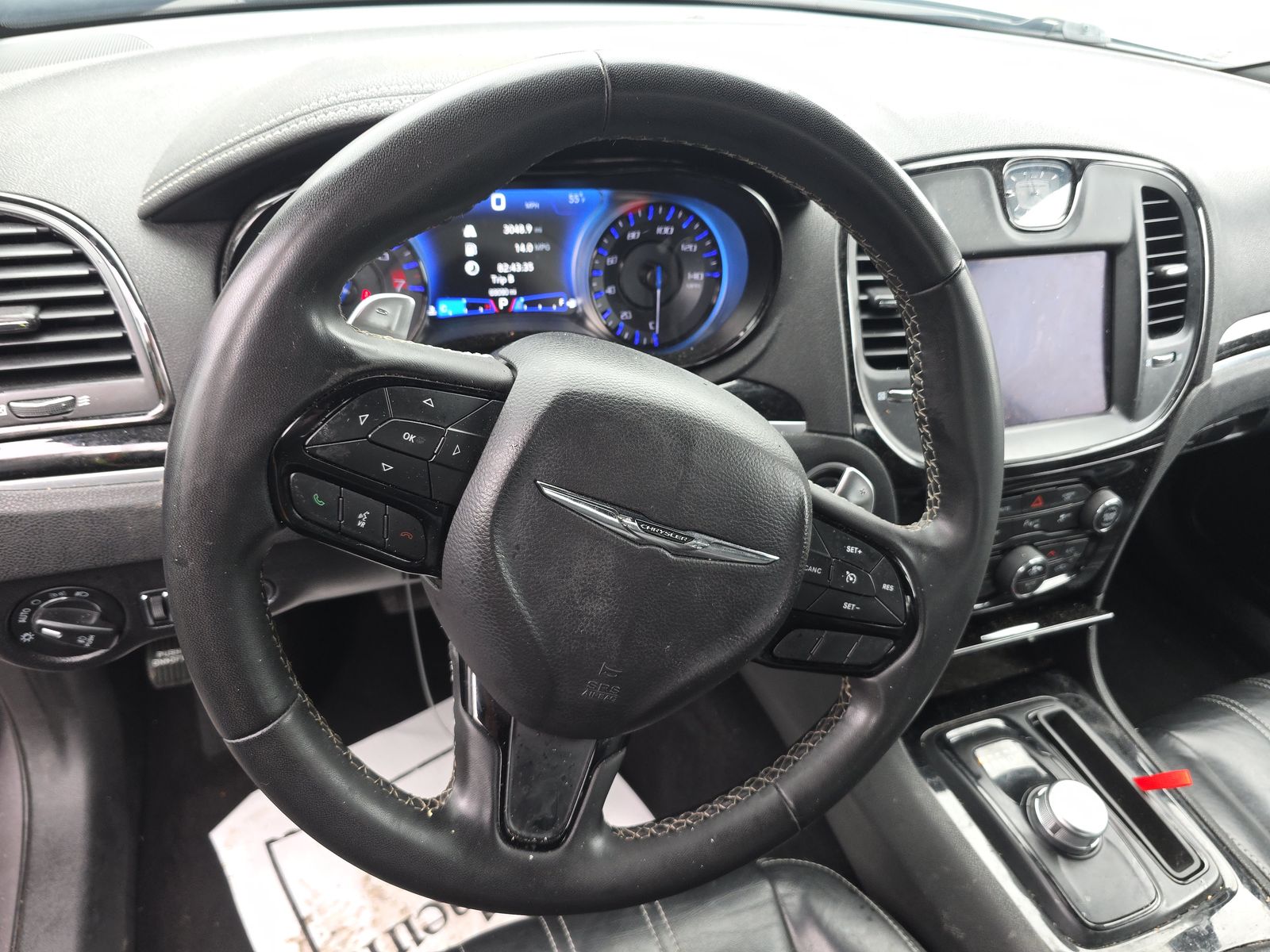 2023 Chrysler 300 300S RWD