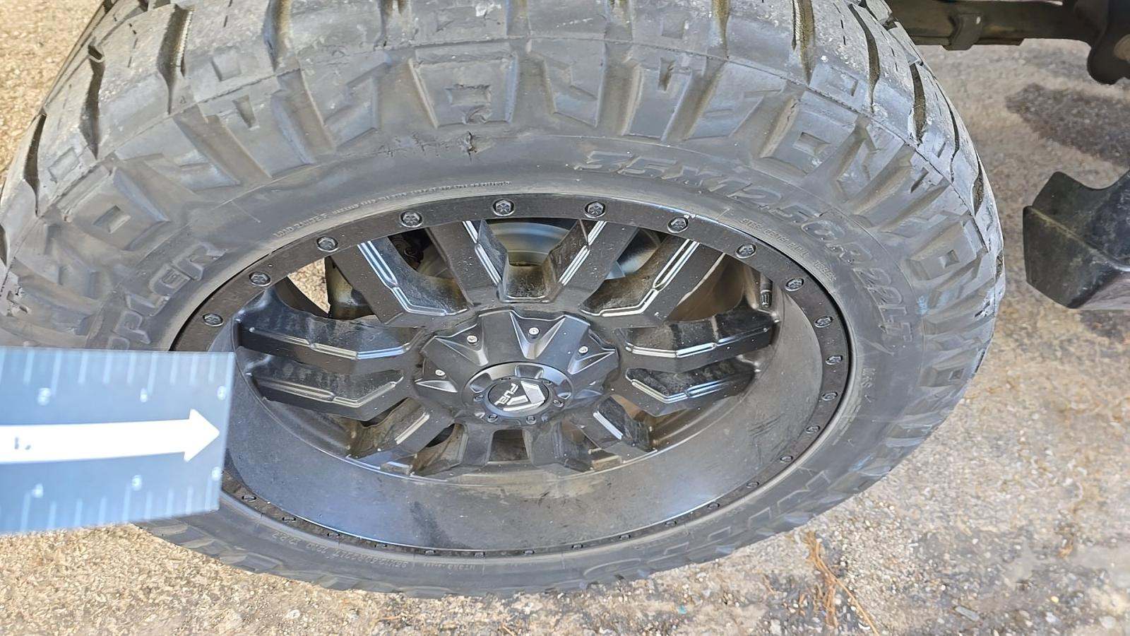 2019 Ford F-150 Lariat AWD