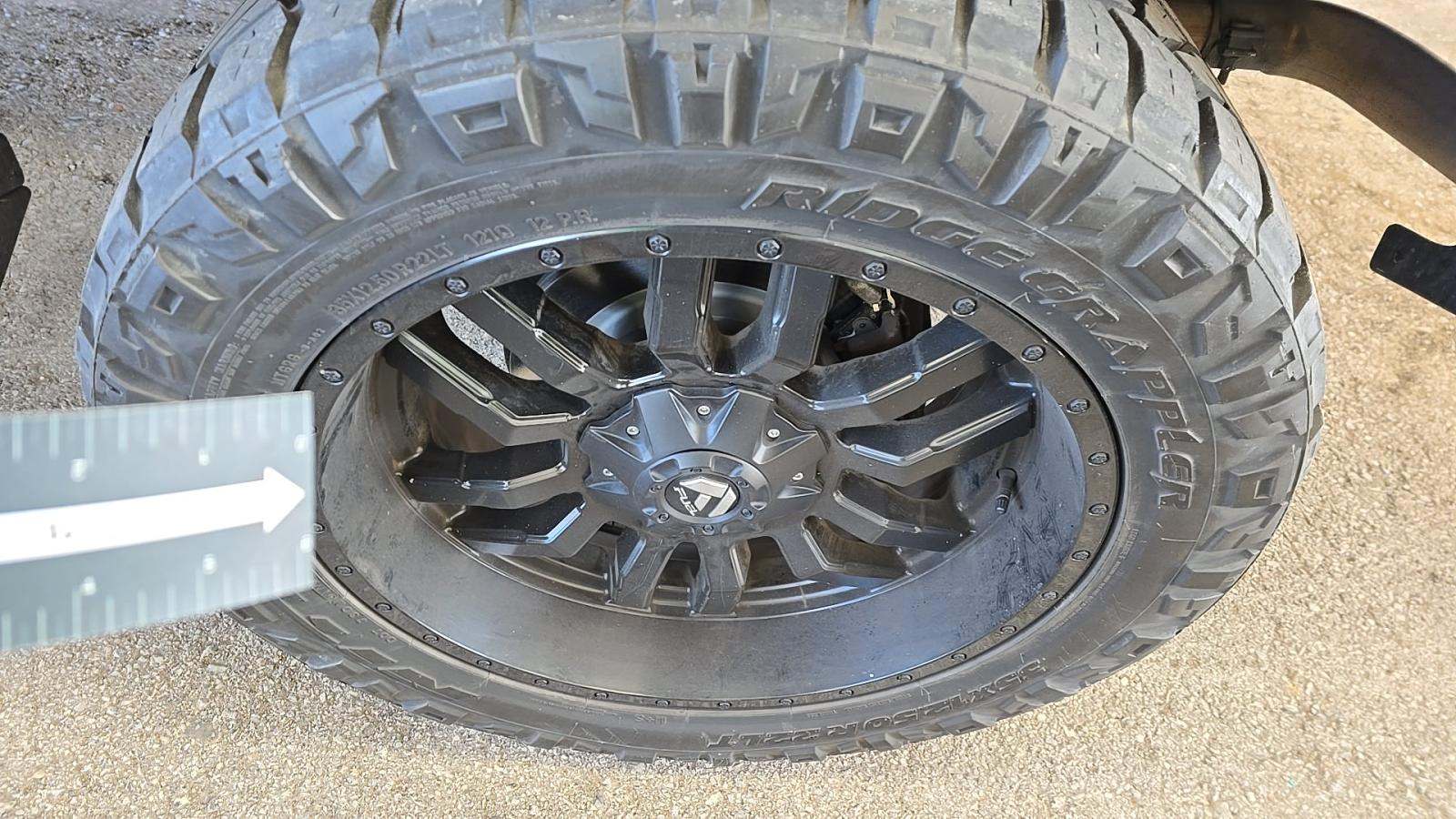 2019 Ford F-150 Lariat AWD