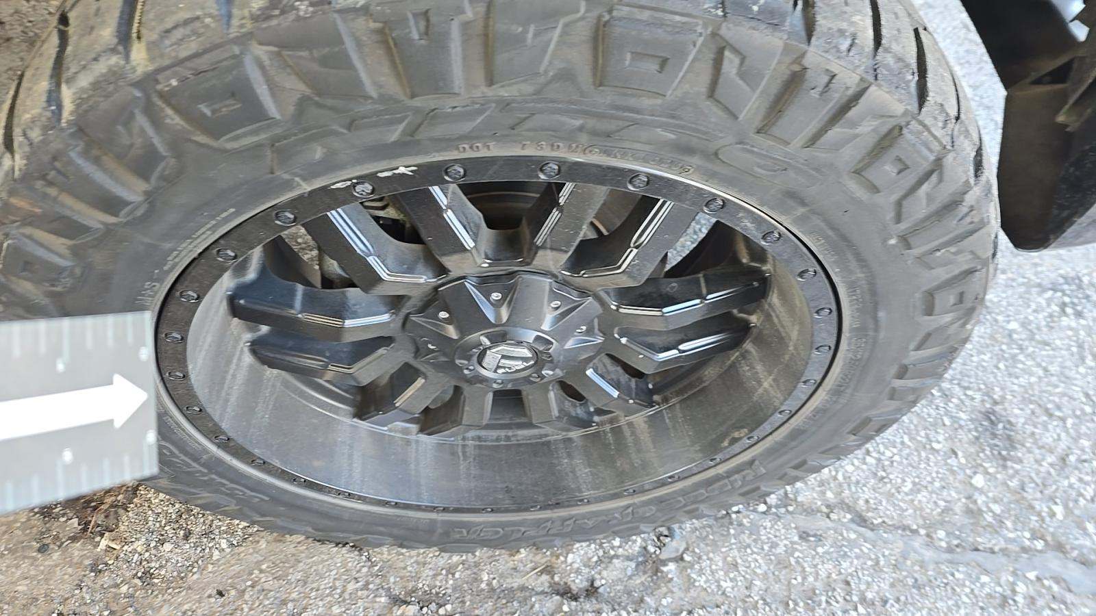 2019 Ford F-150 Lariat AWD