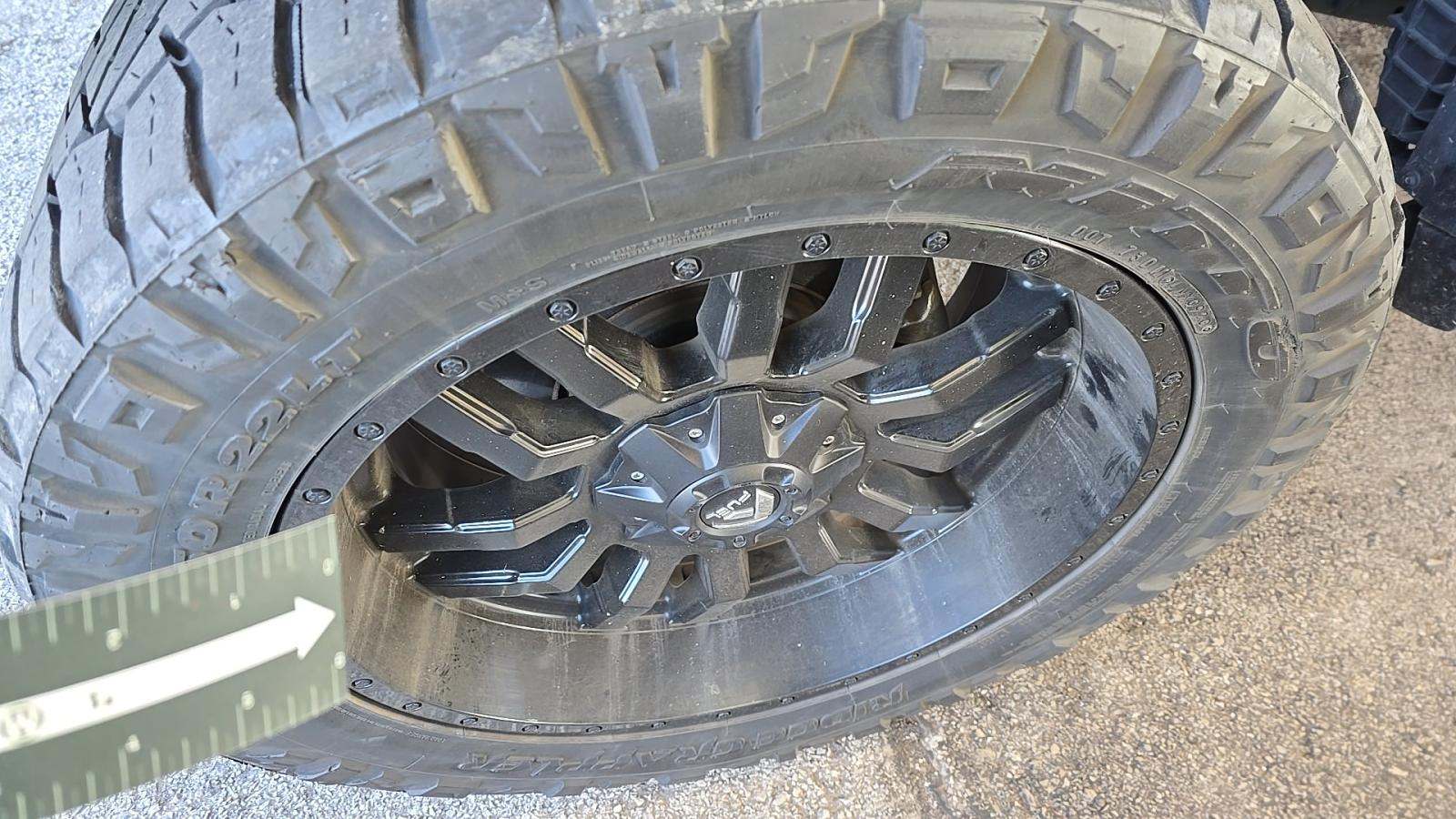 2019 Ford F-150 Lariat AWD