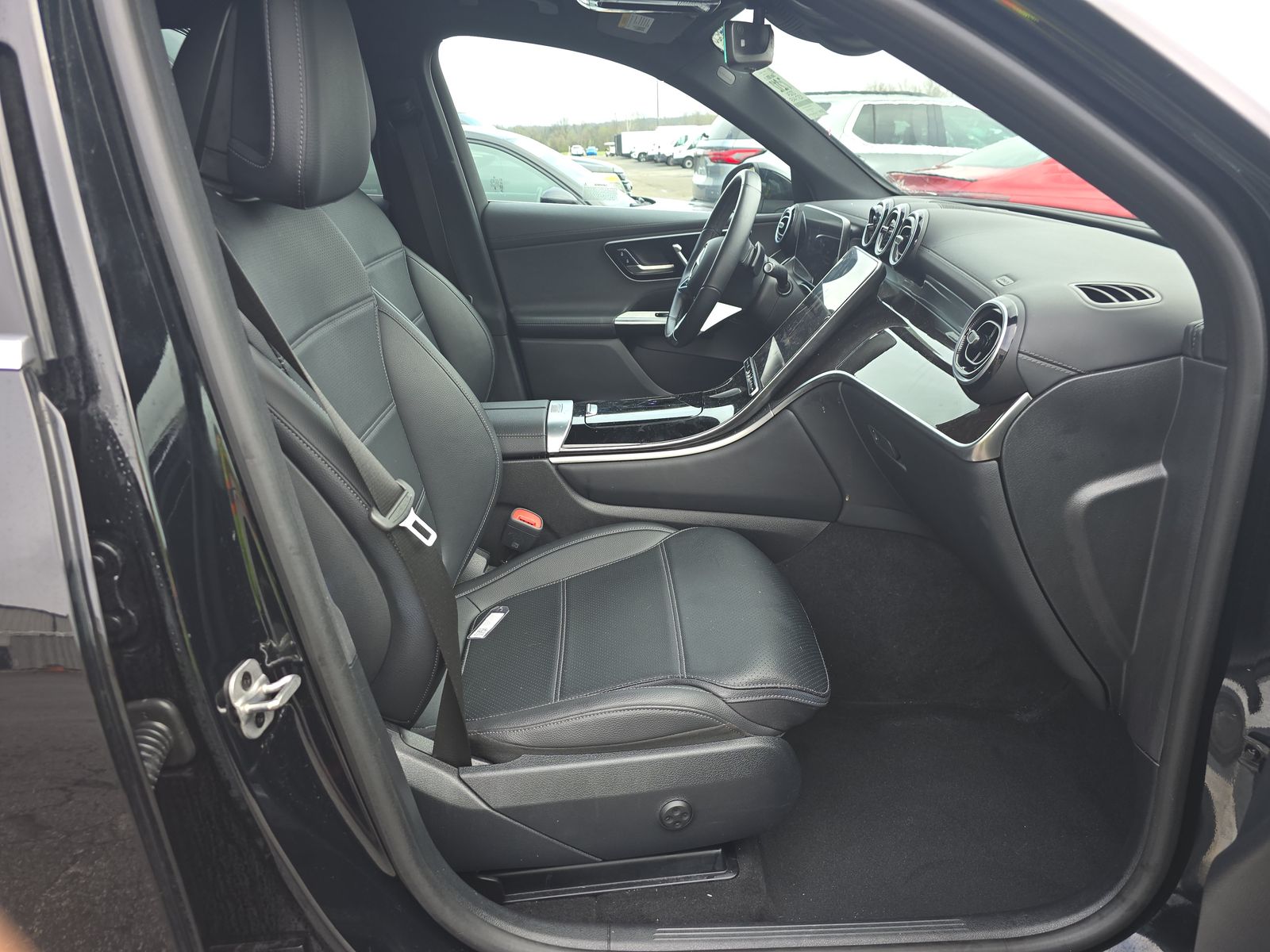 2024 Mercedes-Benz GLC GLC 300 AWD