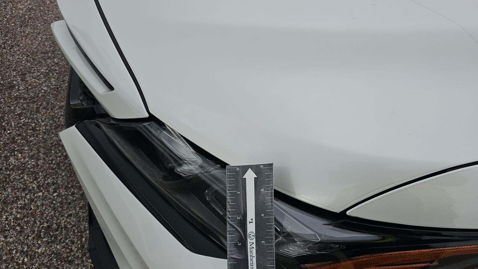 2022 Toyota Camry TRD FWD