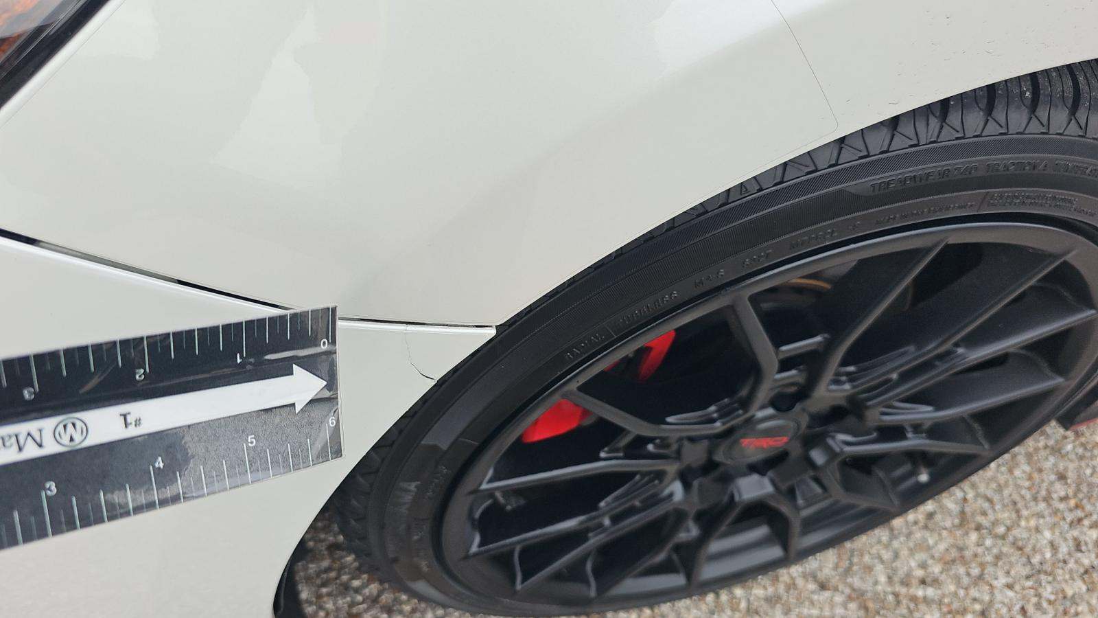 2022 Toyota Camry TRD FWD