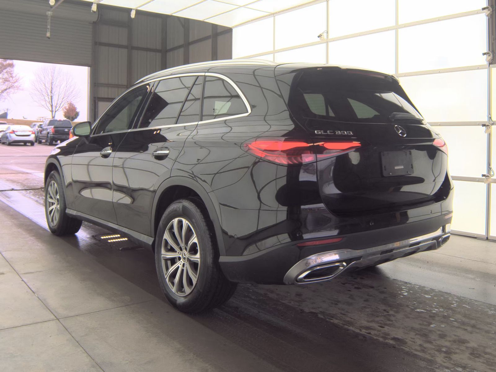 2024 Mercedes-Benz GLC GLC 300 AWD