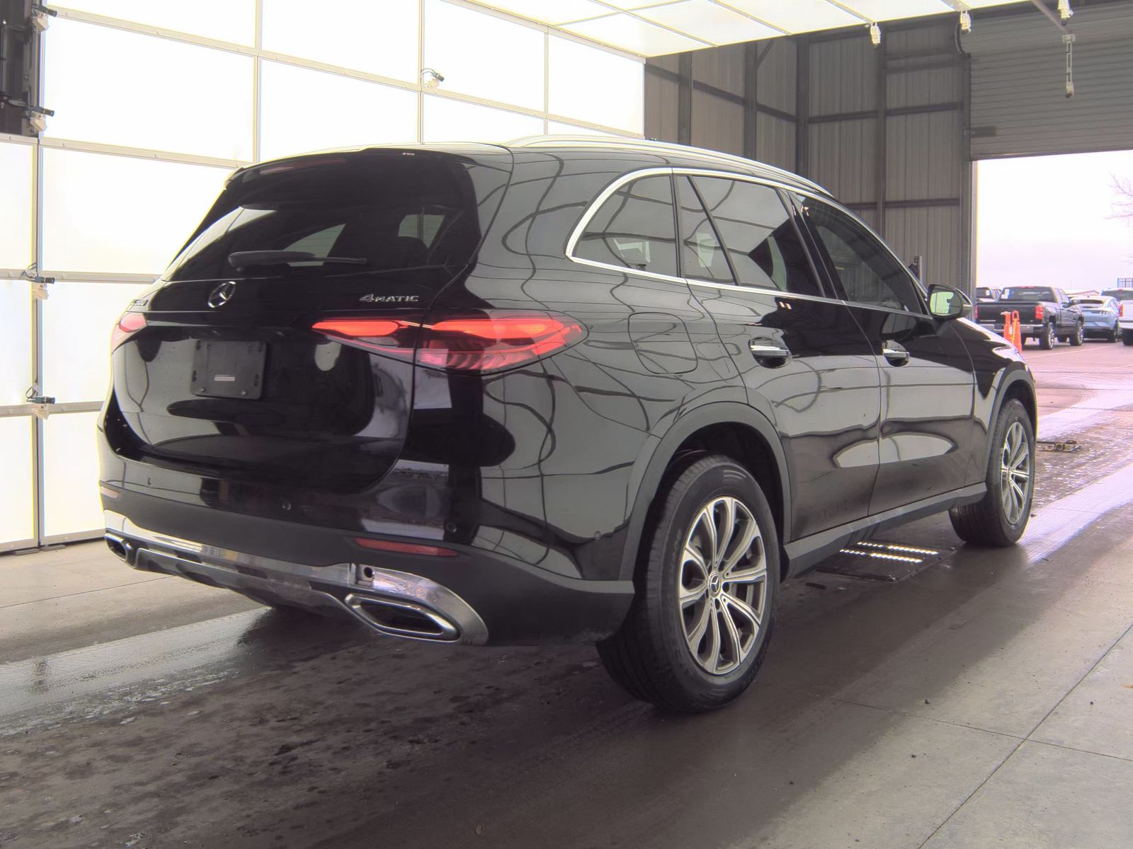 2024 Mercedes-Benz GLC GLC 300 AWD