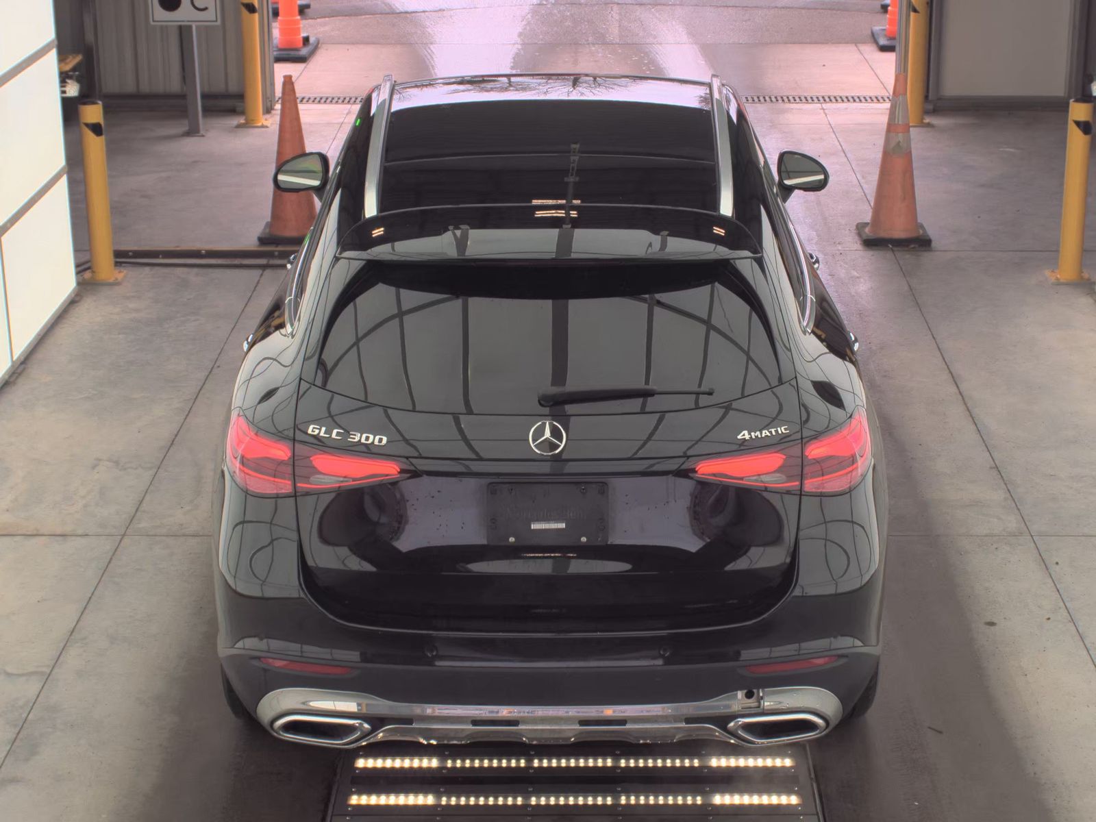 2024 Mercedes-Benz GLC GLC 300 AWD