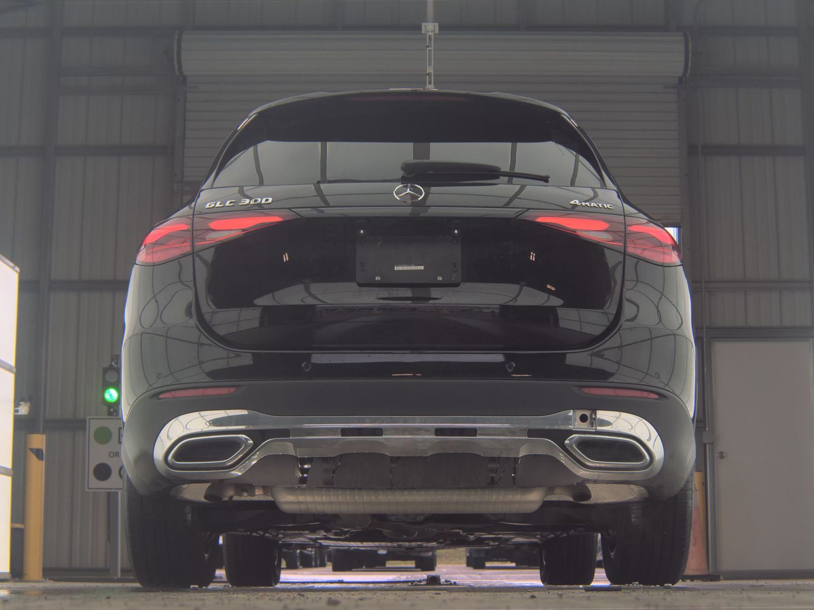 2024 Mercedes-Benz GLC GLC 300 AWD