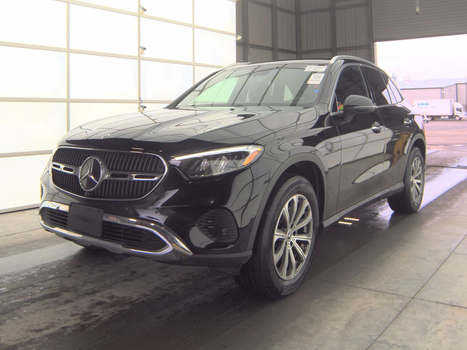 2024 Mercedes-Benz GLC GLC 300 AWD