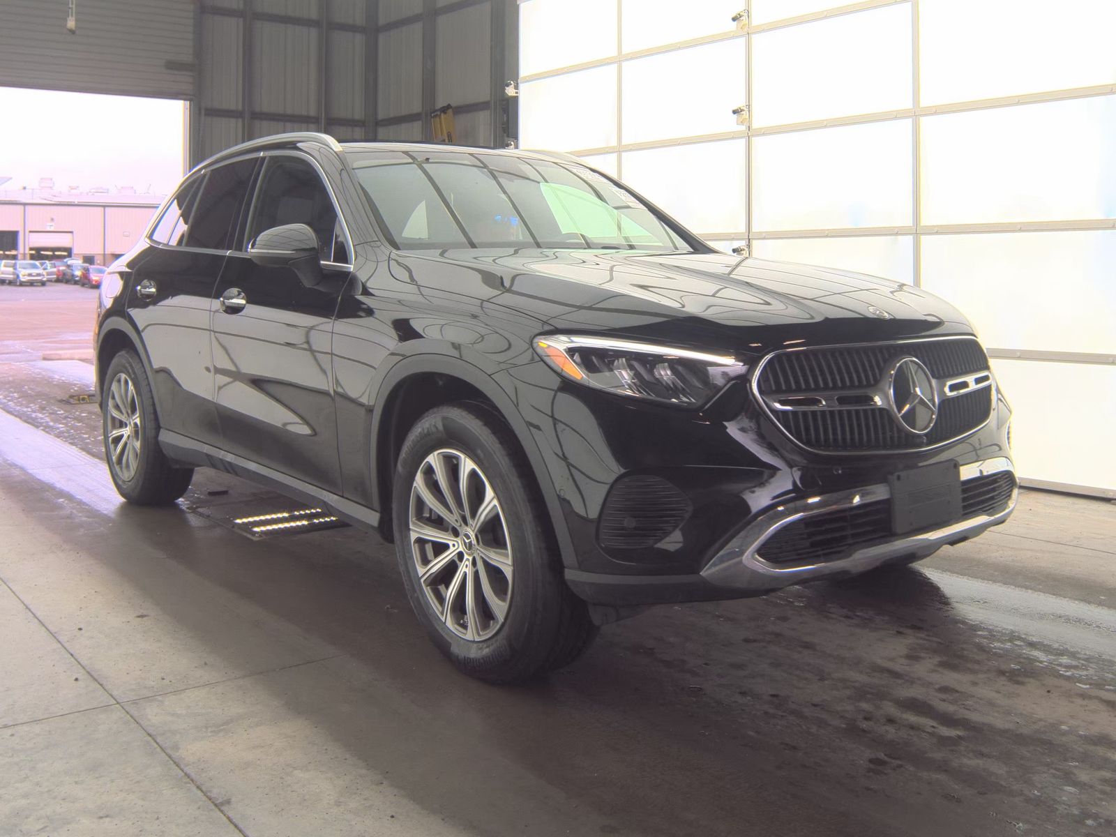 2024 Mercedes-Benz GLC GLC 300 AWD