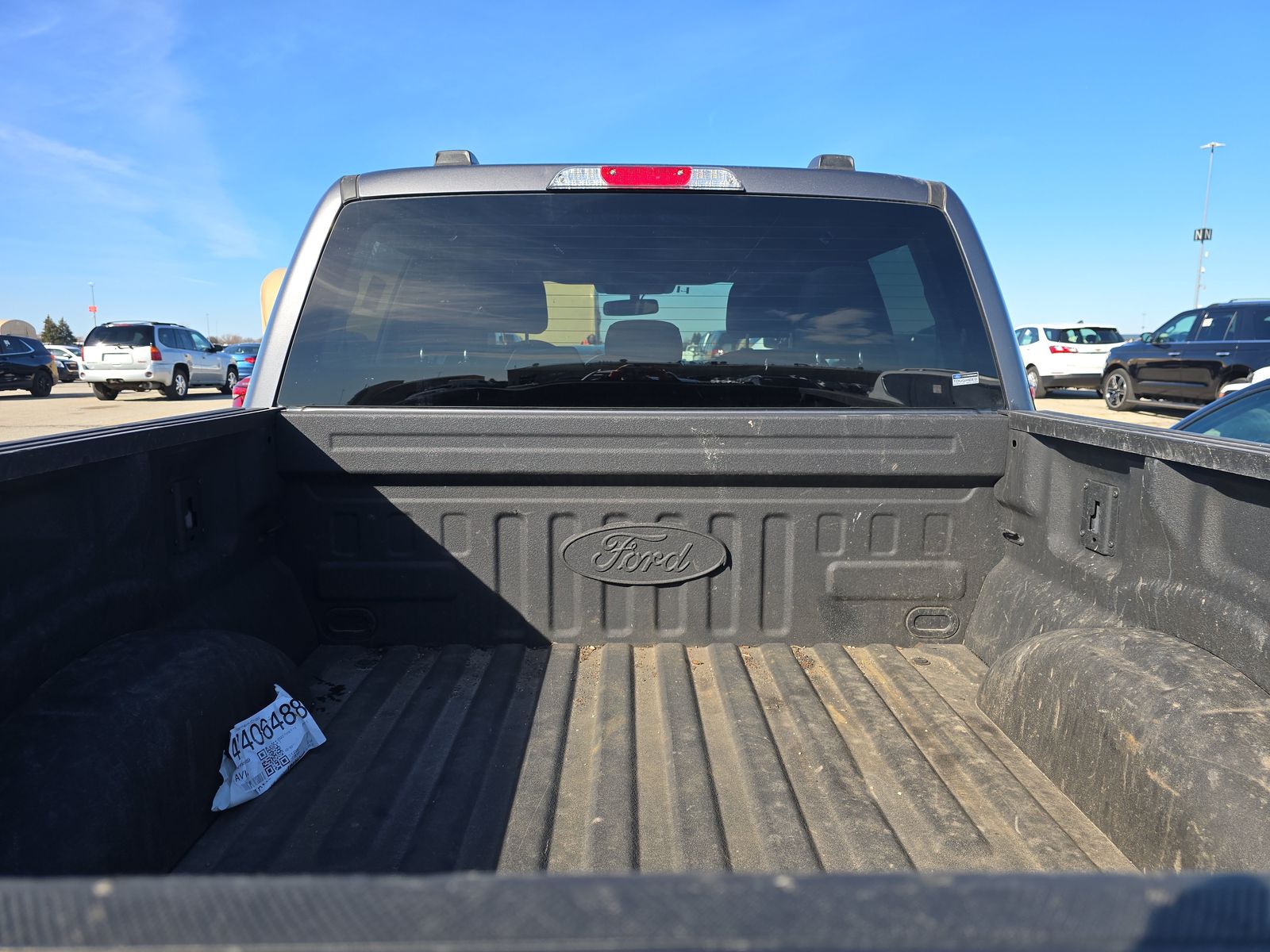 2023 Ford F-150 XLT RWD