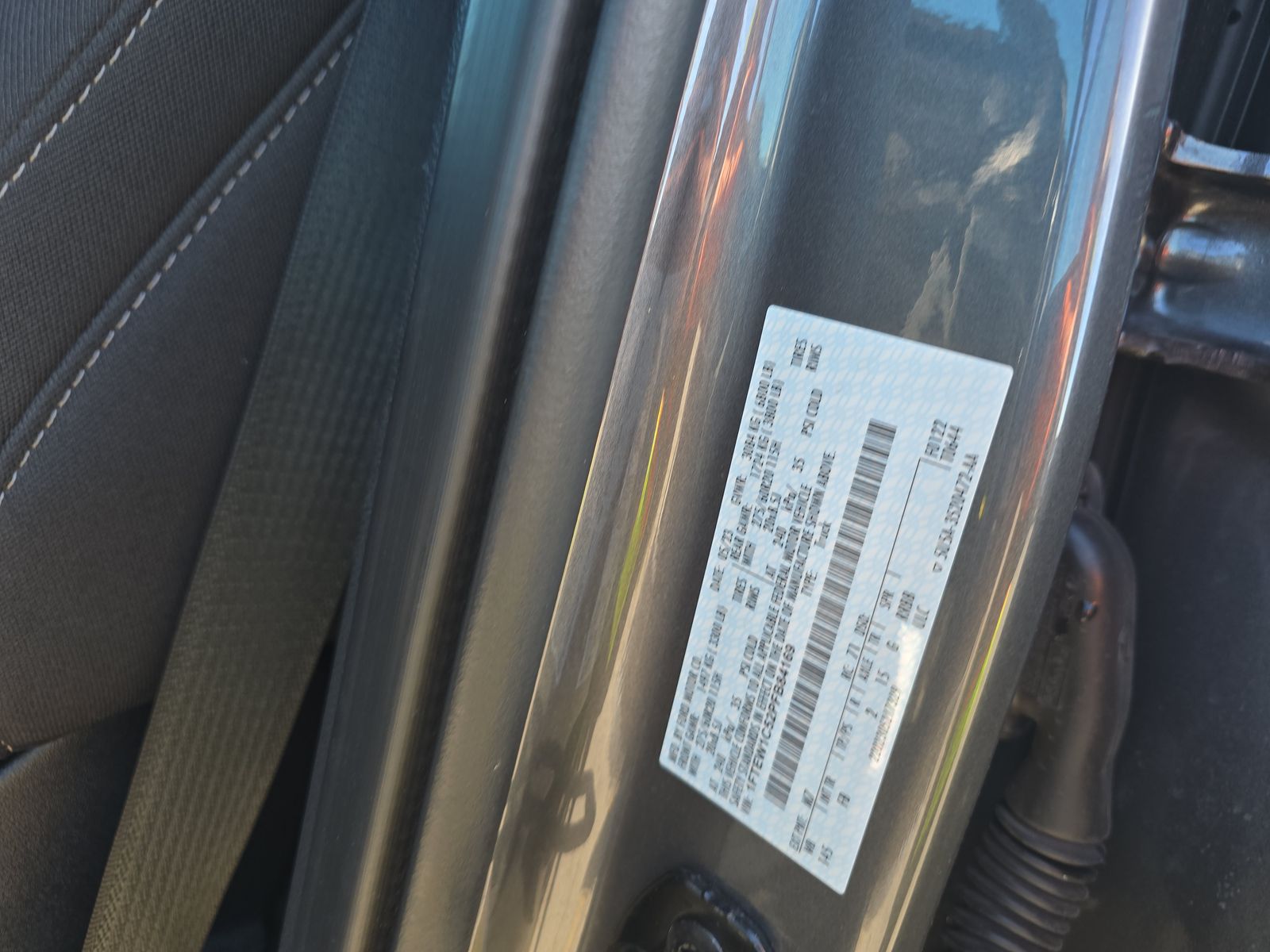 2023 Ford F-150 XLT RWD