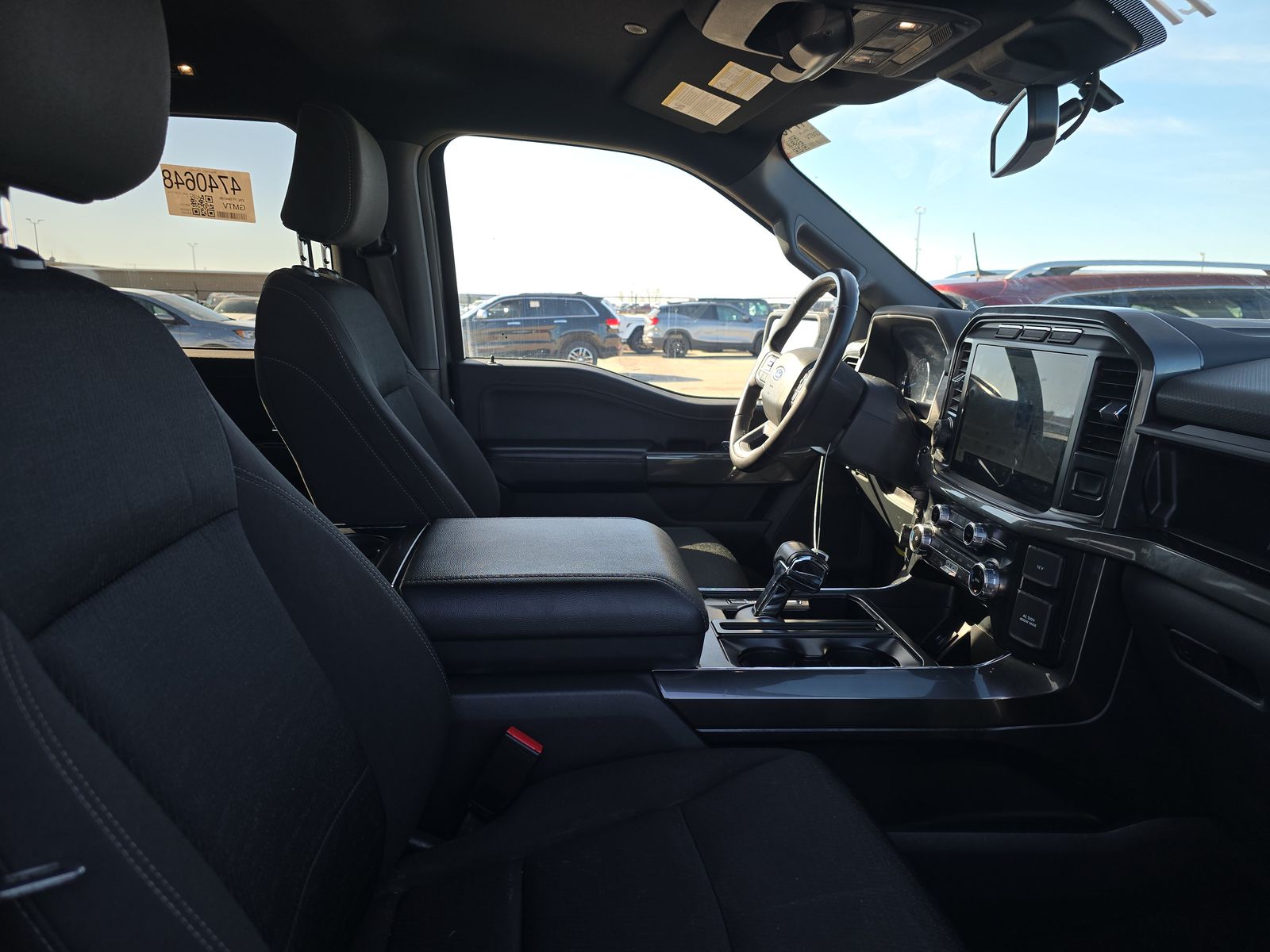 2023 Ford F-150 XLT RWD