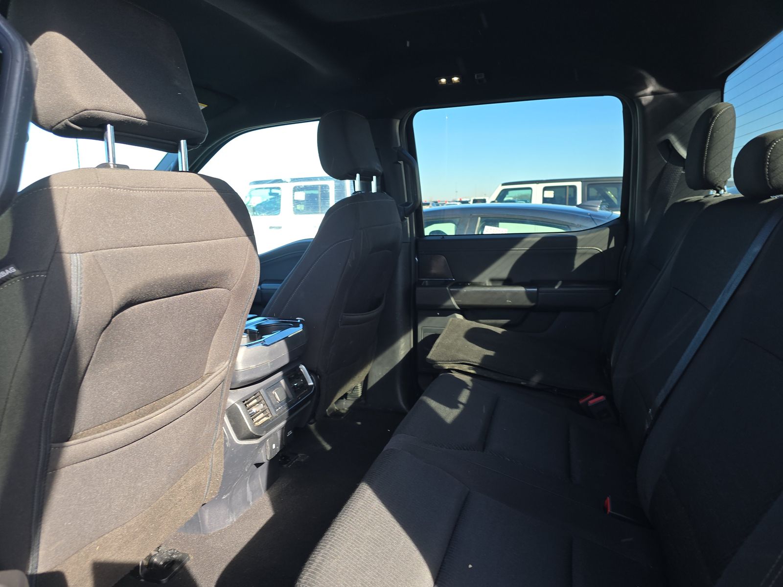 2023 Ford F-150 XLT RWD