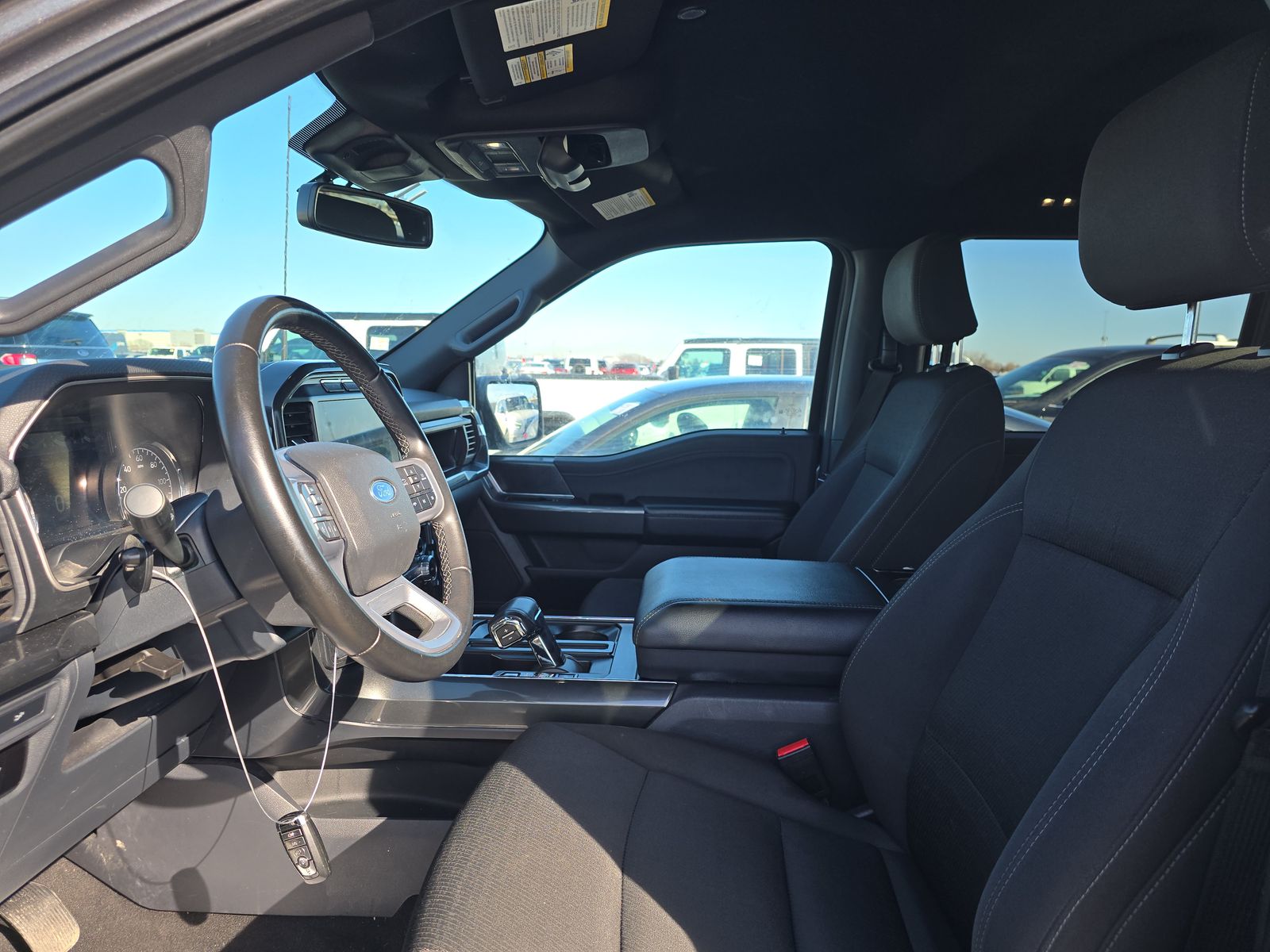 2023 Ford F-150 XLT RWD