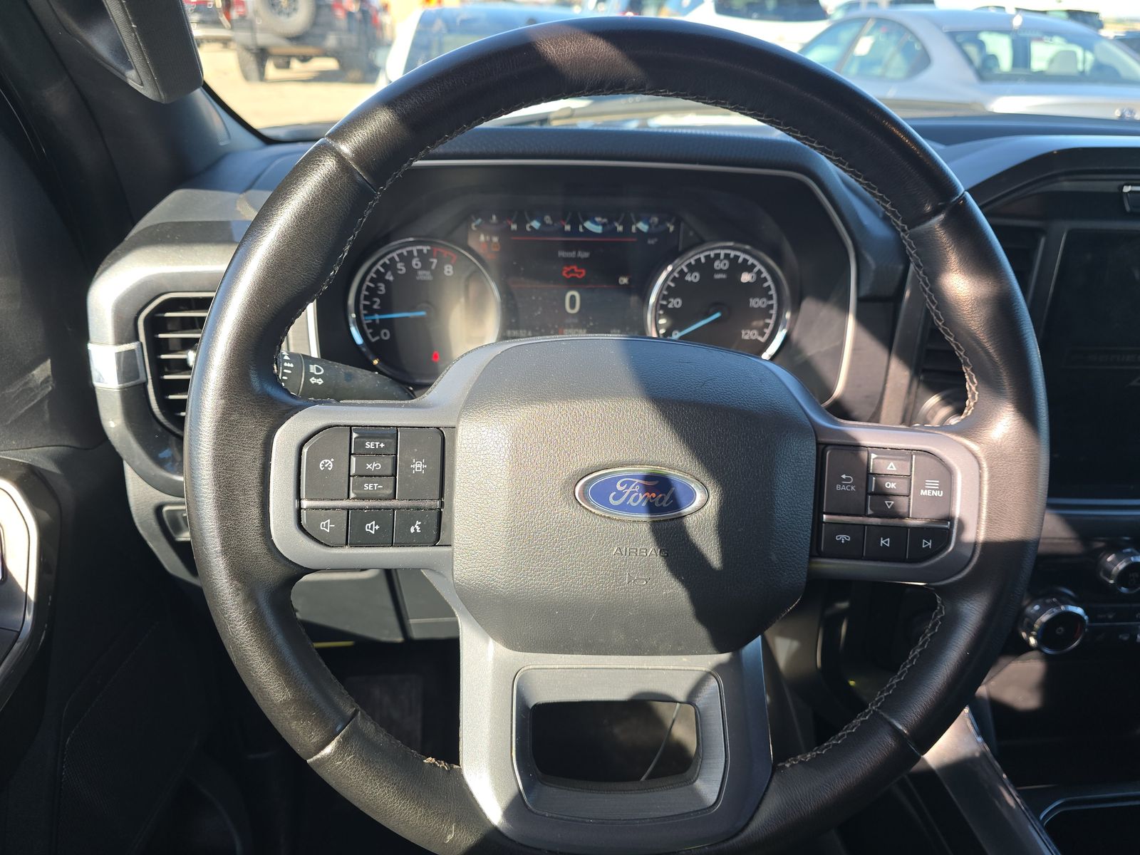 2023 Ford F-150 XLT RWD